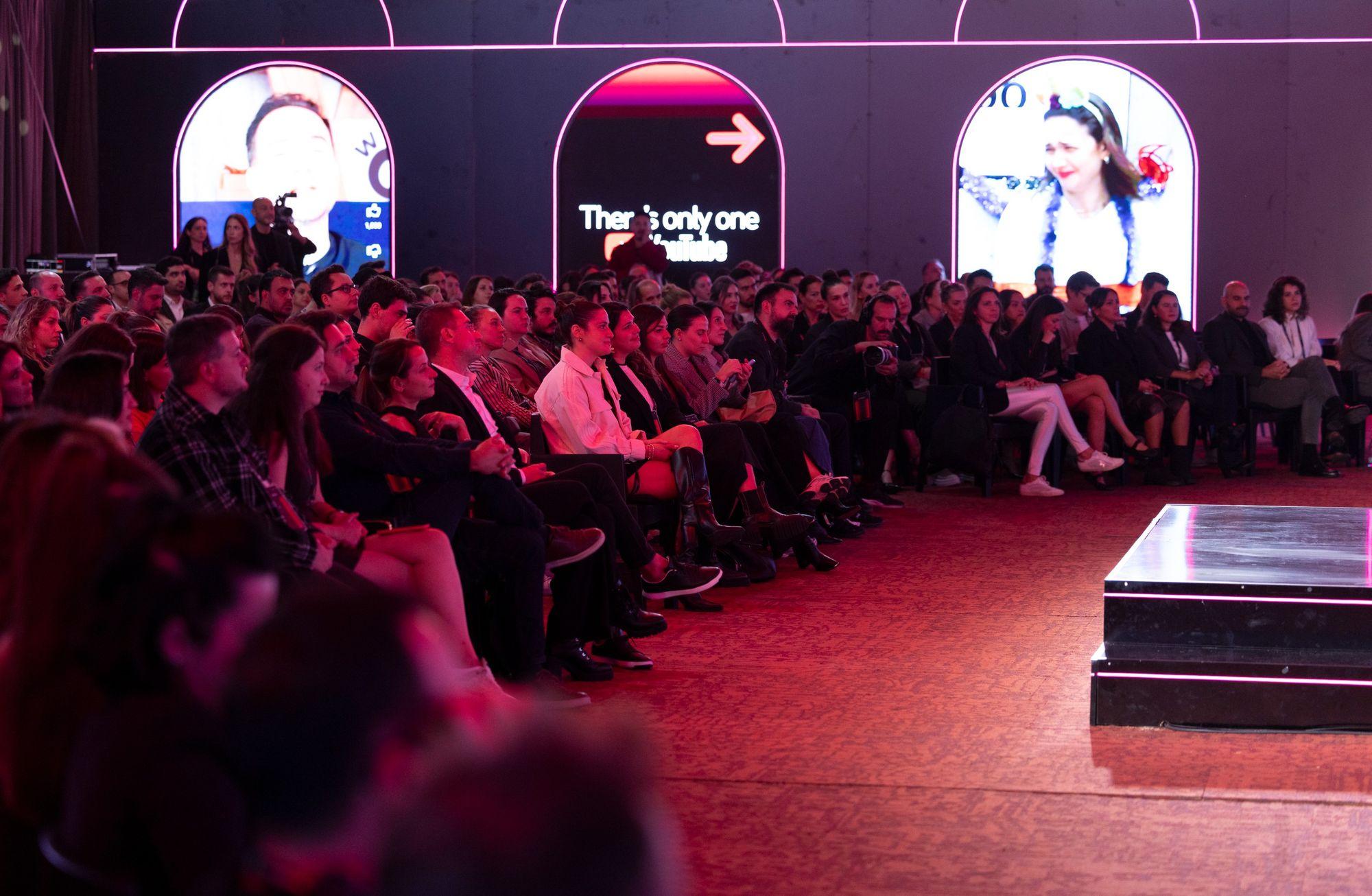 YouTube, 20. yılını İstanbul’da içerik üreticileriyle kutladı