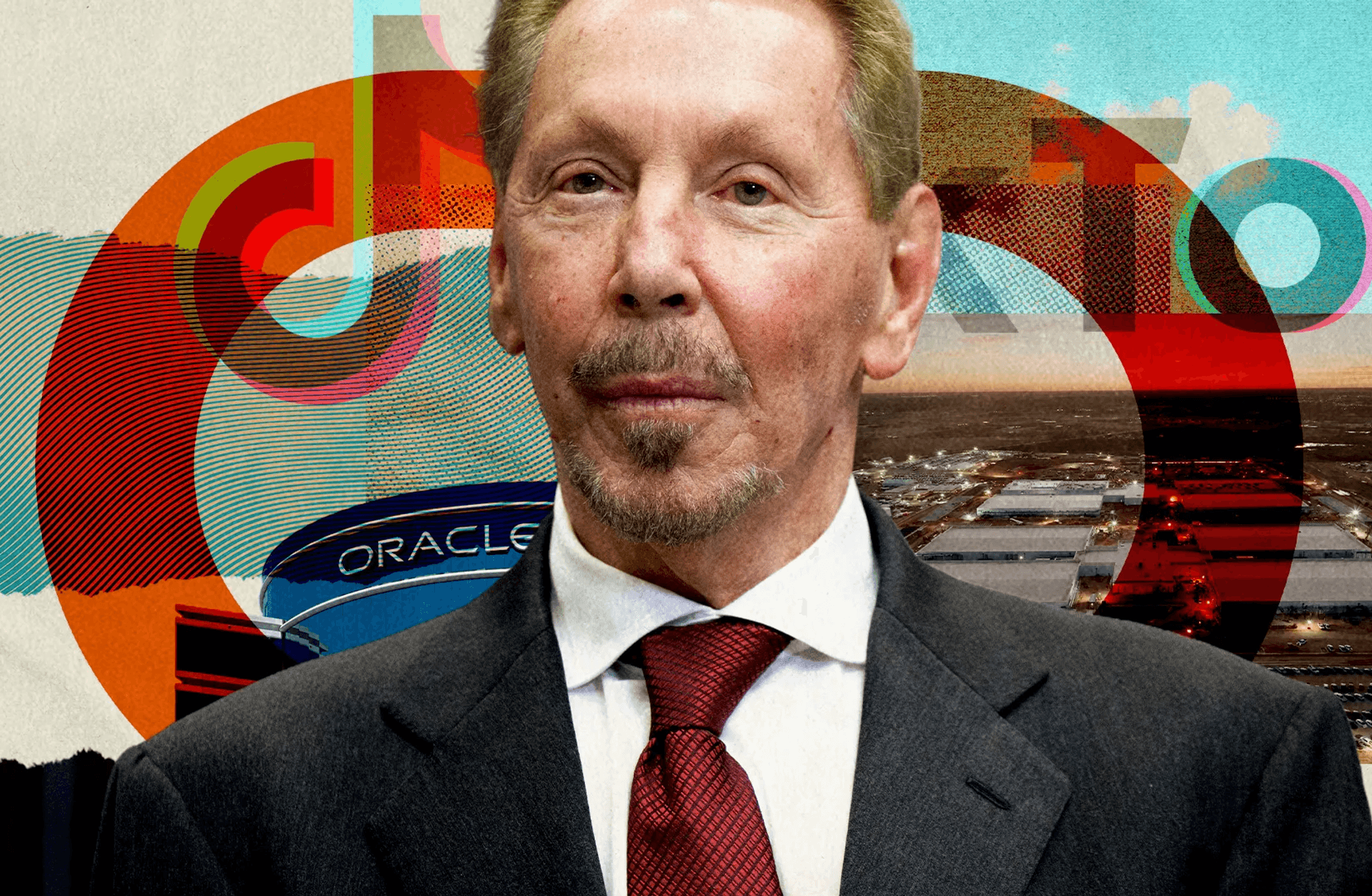 Larry Ellison’ın önlenemez yükselişi: ABD’nin yeni medya imparatoru mu olacak?