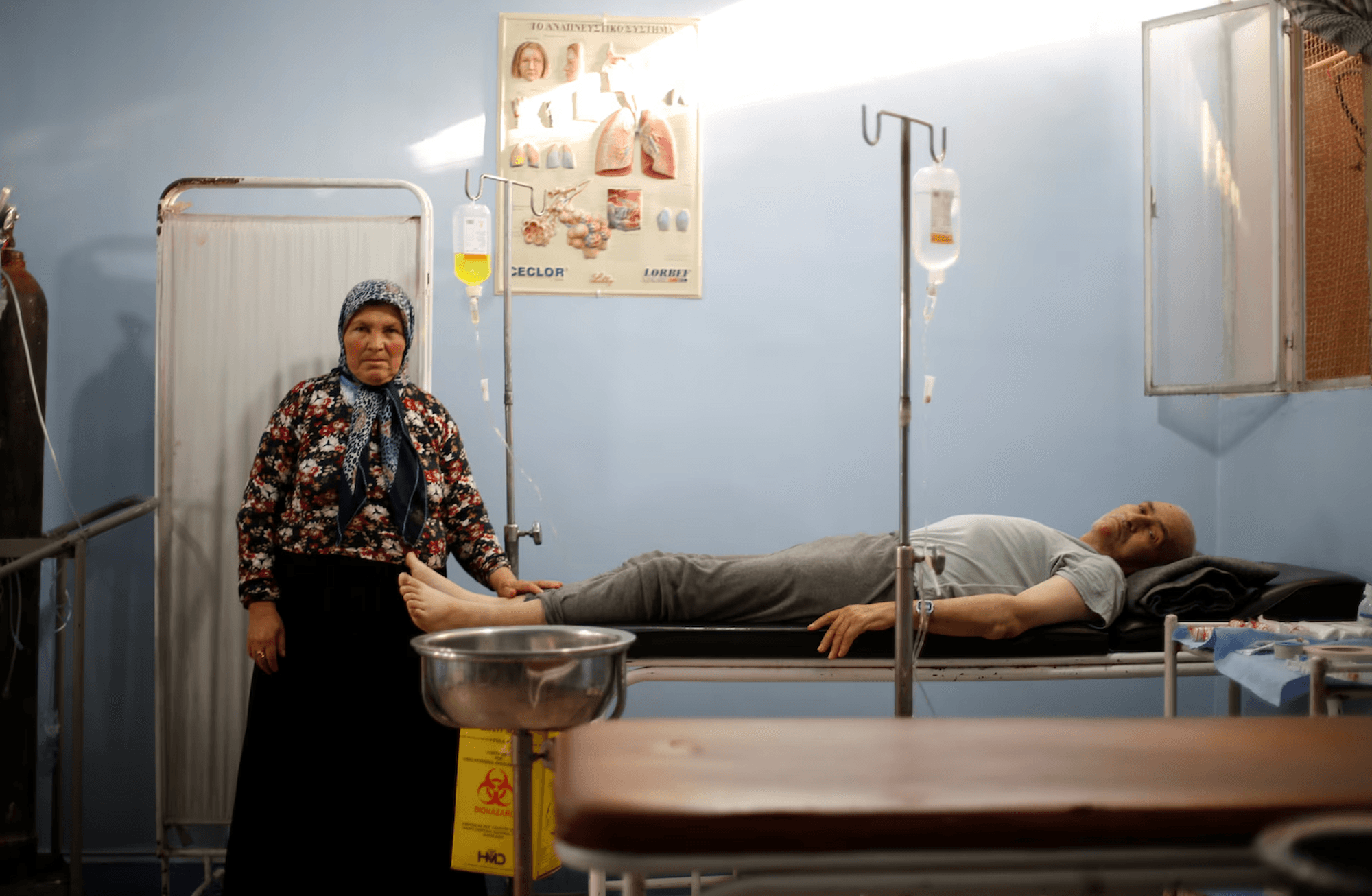 Dört ay deneyimle İdlib'de: Harp cerrahisi alanındaki doktor eksikliği sınır ötesine nasıl yansıyor?