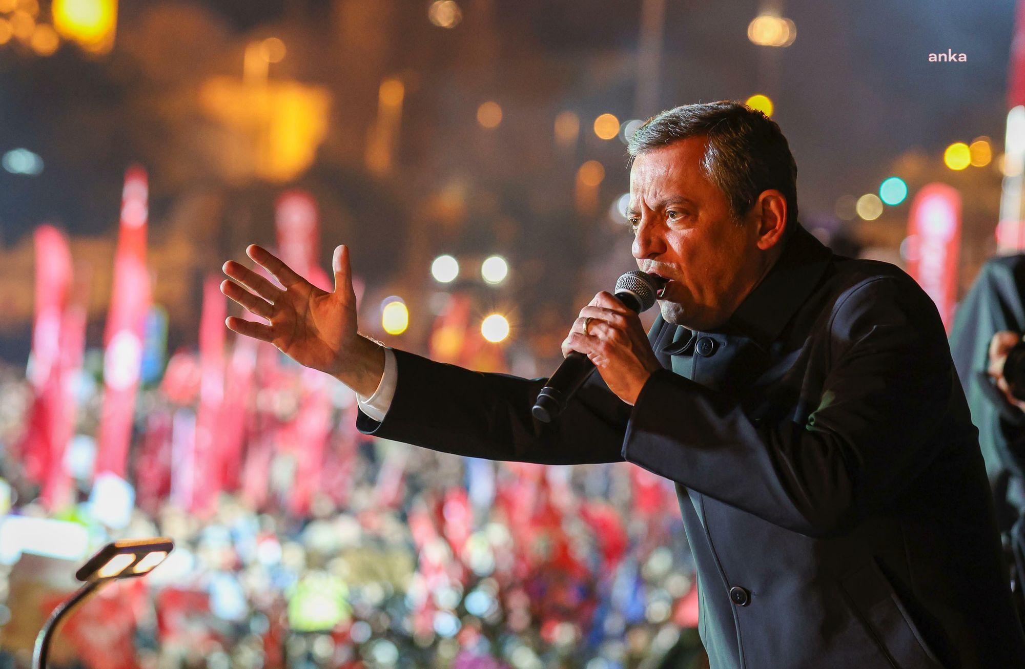 CHP’de artık hedef: 'Gündem olmamak' ve olağan kongre