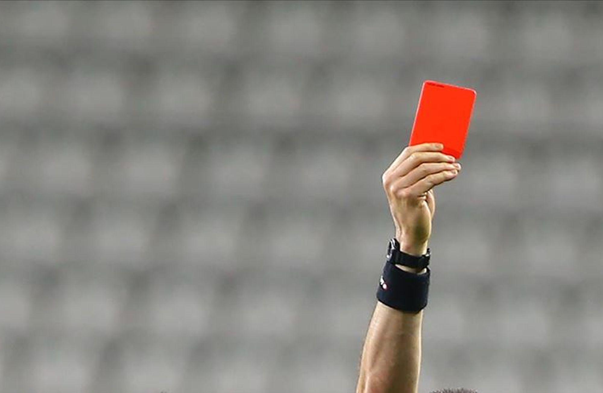 Türk futbolunda bahis skandalı: 152 hakem PFDK’ye sevkedildi