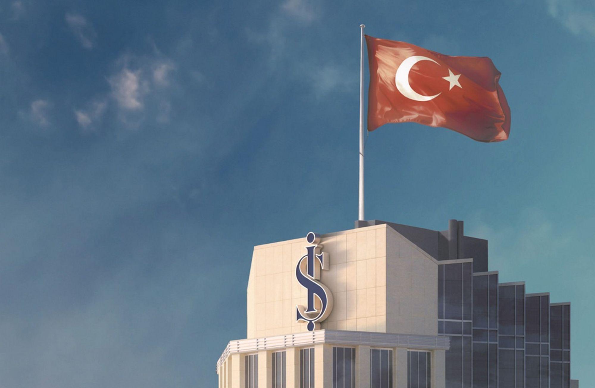 İş Bankası'ndan kamuoyu açıklaması: "Gerçek dışı iddiaların takipçisiyiz"