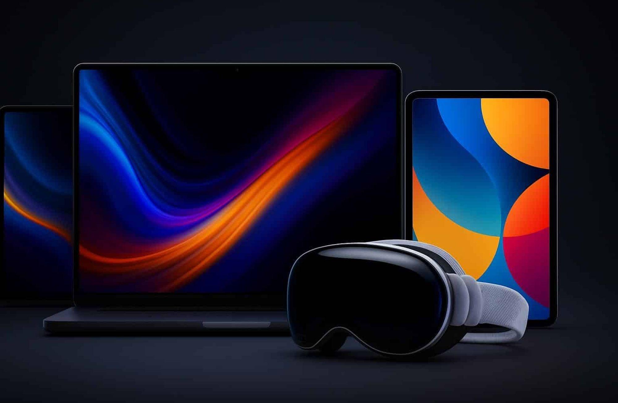 Apple, M5 çipi duyurdu: MacBook Pro, iPad Pro ve Vision Pro güncelleniyor