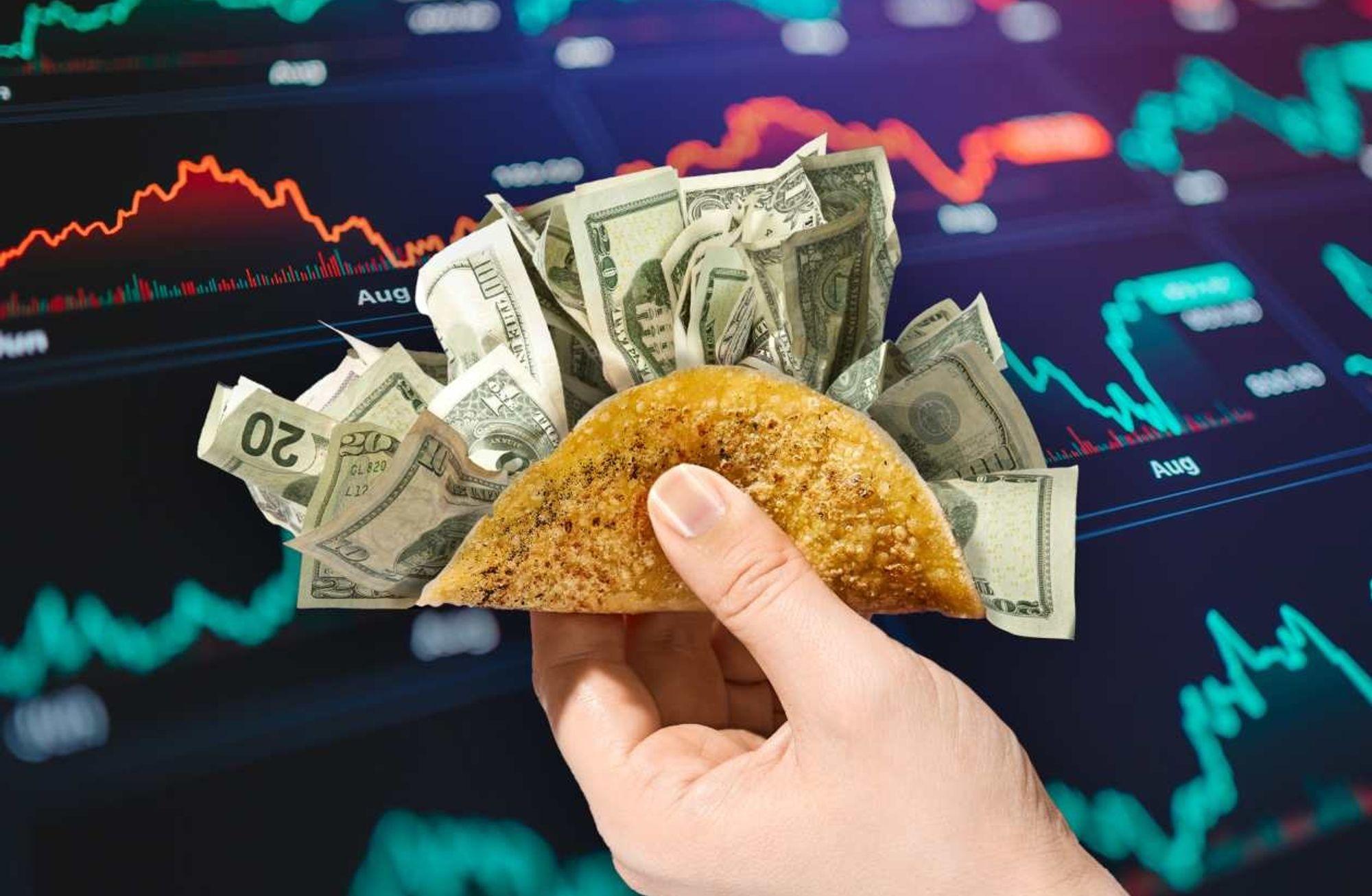 TACO çağı: Tweet'le çakılan, geri adımla yükselen piyasalar