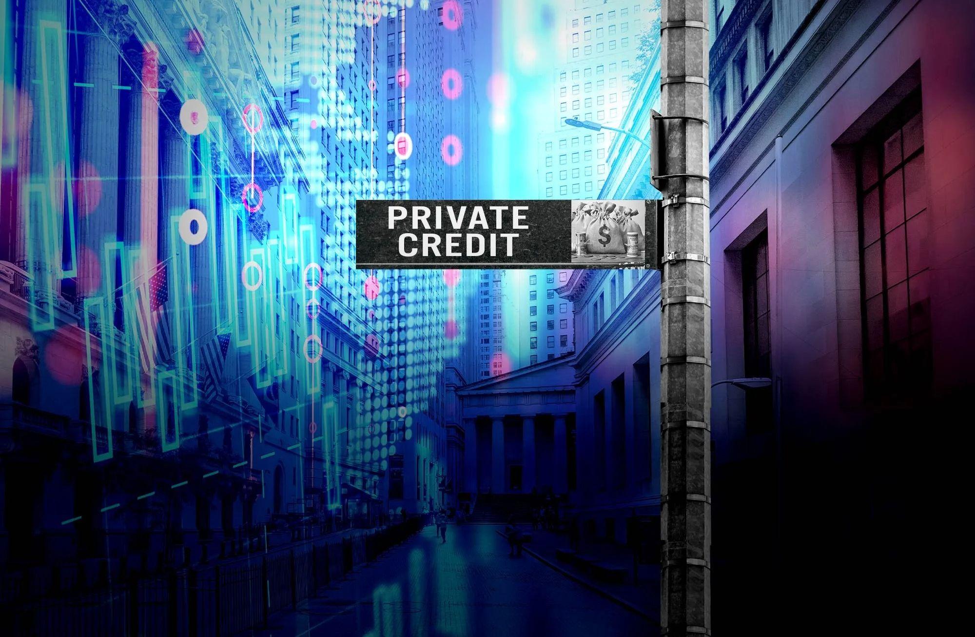 Bir alternatif finansman yöntemi: Private credit nedir?