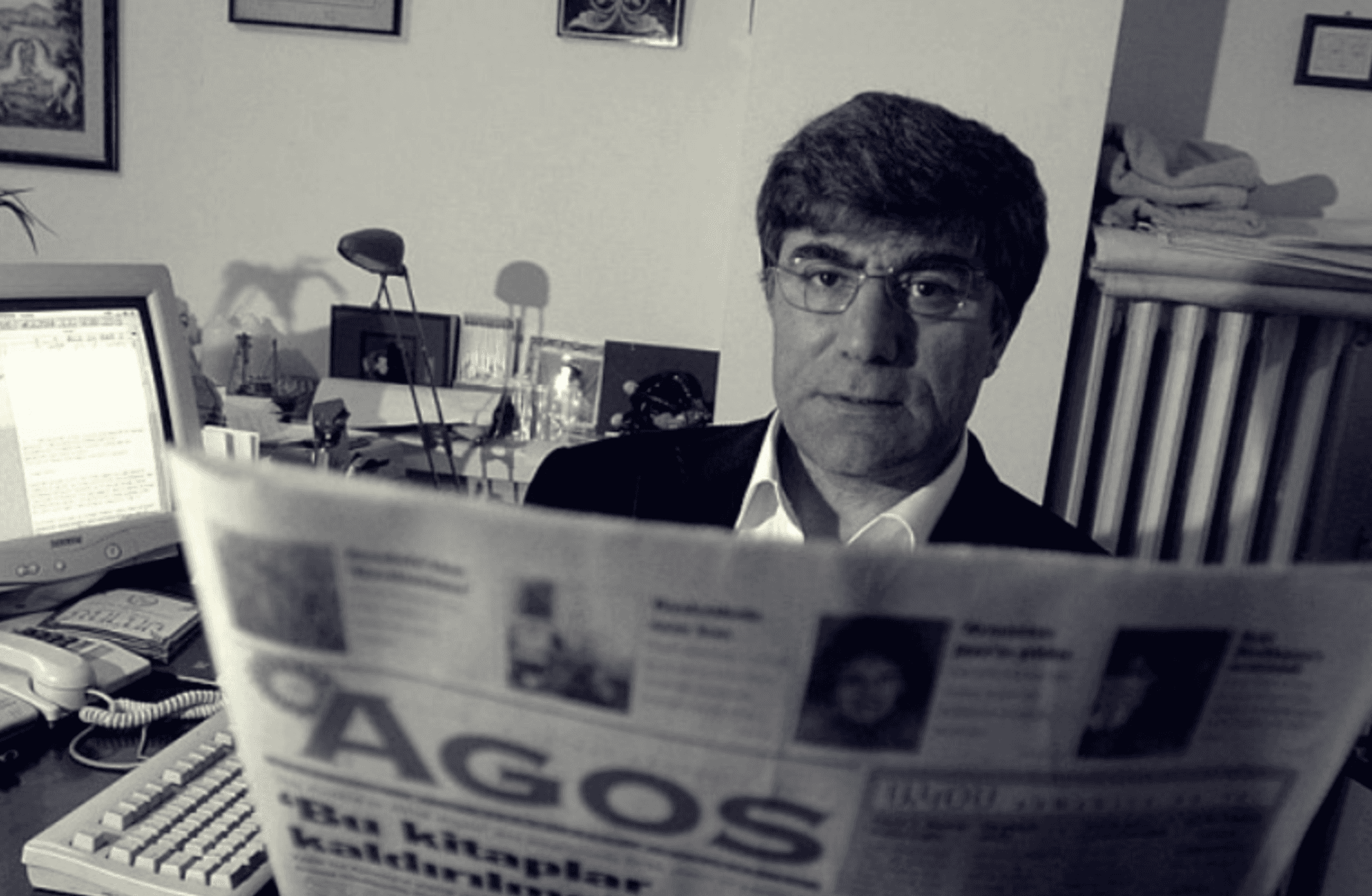 19 Ocak, 19 yıl: Hrant Dink'in sınırları aşan 'huzursuz' bir gazeteci olarak portresi