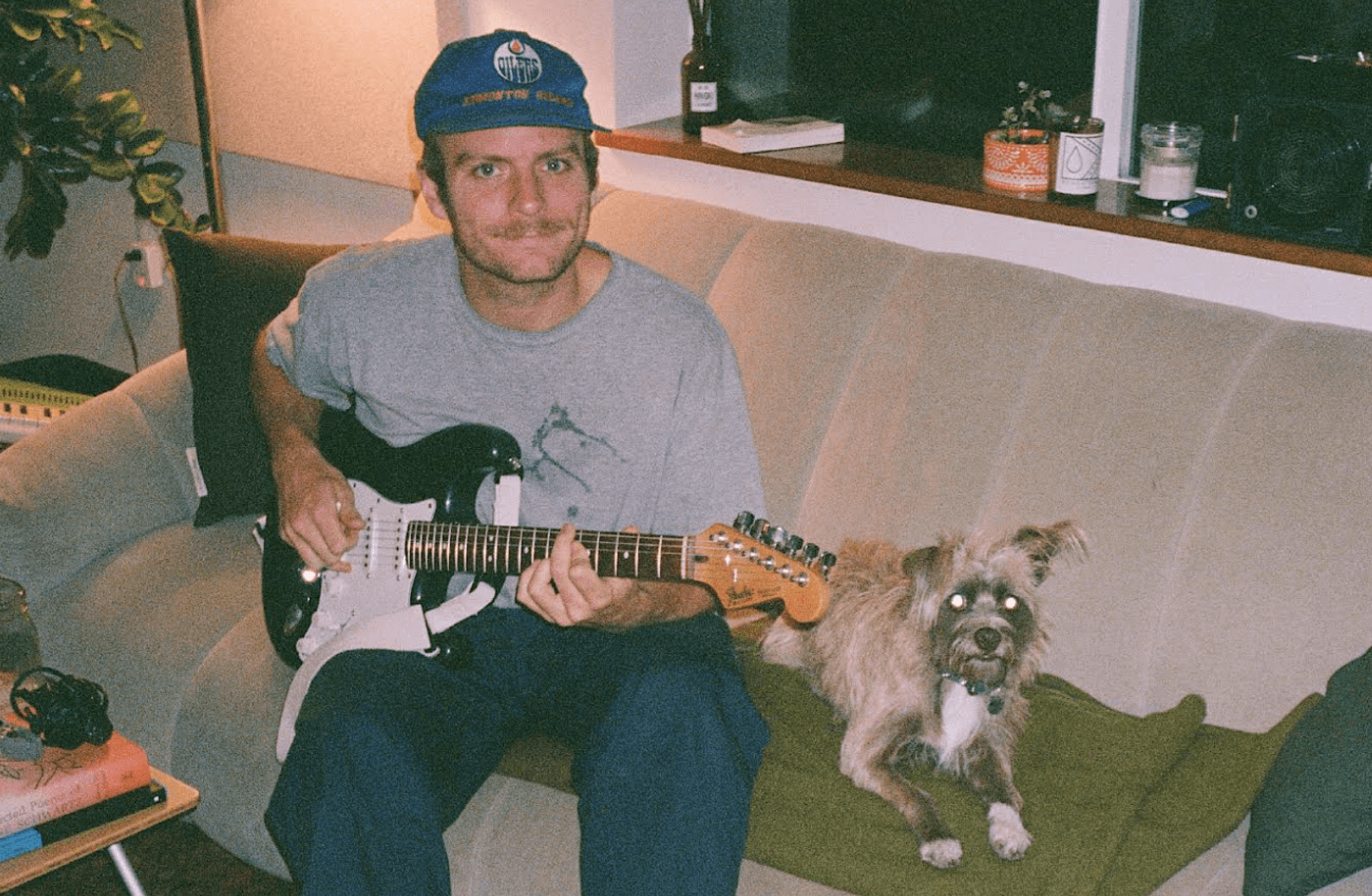 Mac DeMarco: 'Uzun süre sanatçı olduğumu düşünmedim, yalnızca müzik yaptım'