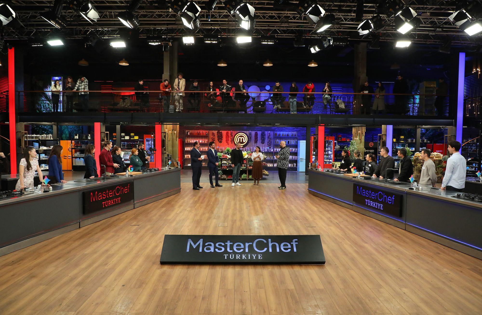 Gemini mutfakta: AI’ın yetenekleri MasterChef’te test ediliyor