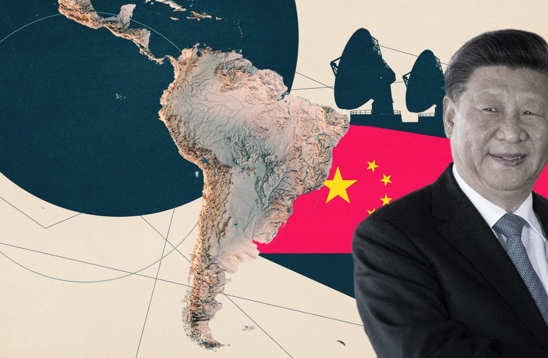 Çin nasıl Latin Amerika’nın ‘vazgeçilmez’ parçası hâline geldi?