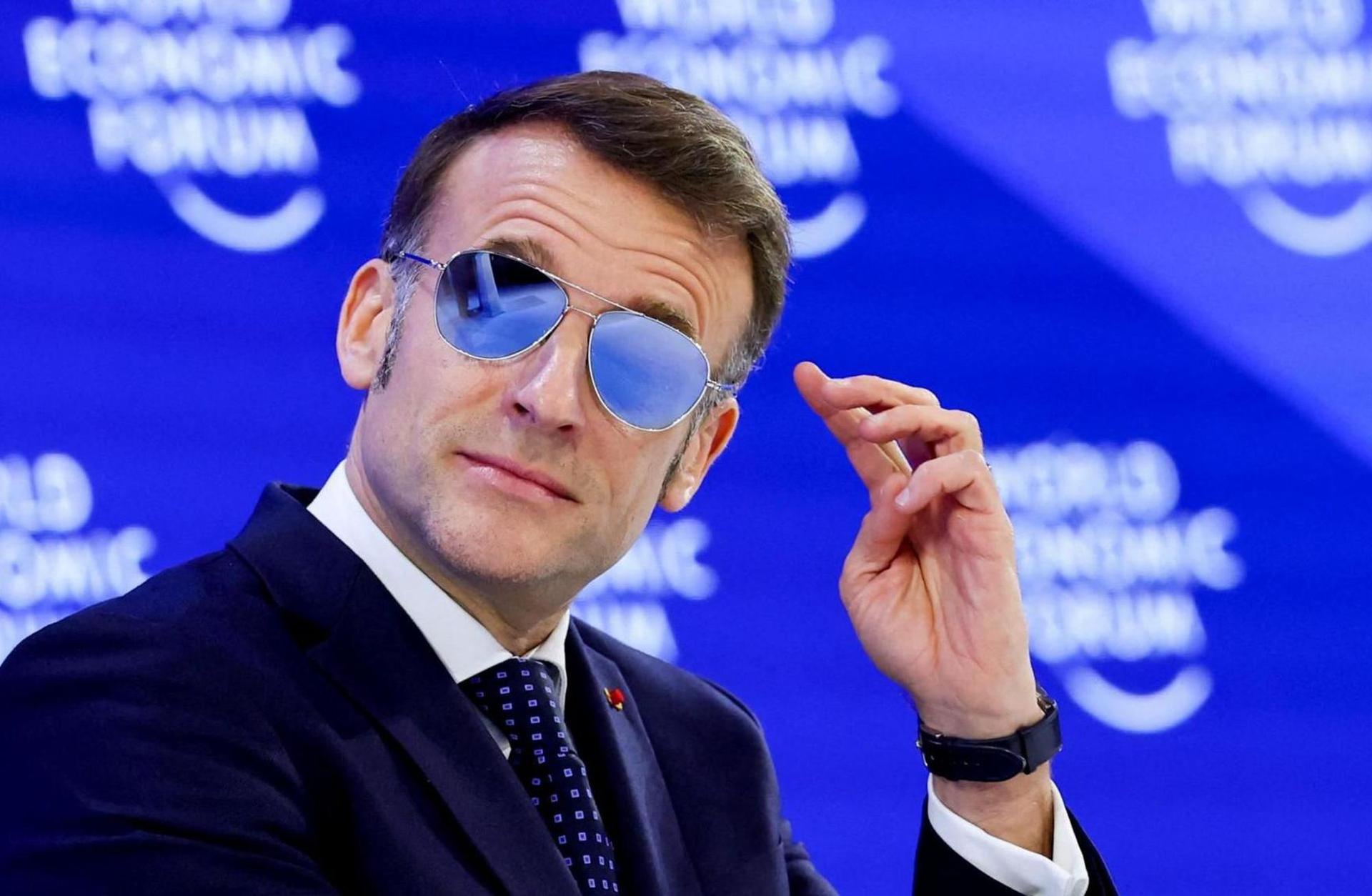 Davos’ta transatlantik kopuş: Macron'un Trump'a karşı sert çıkışı nasıl okunmalı?