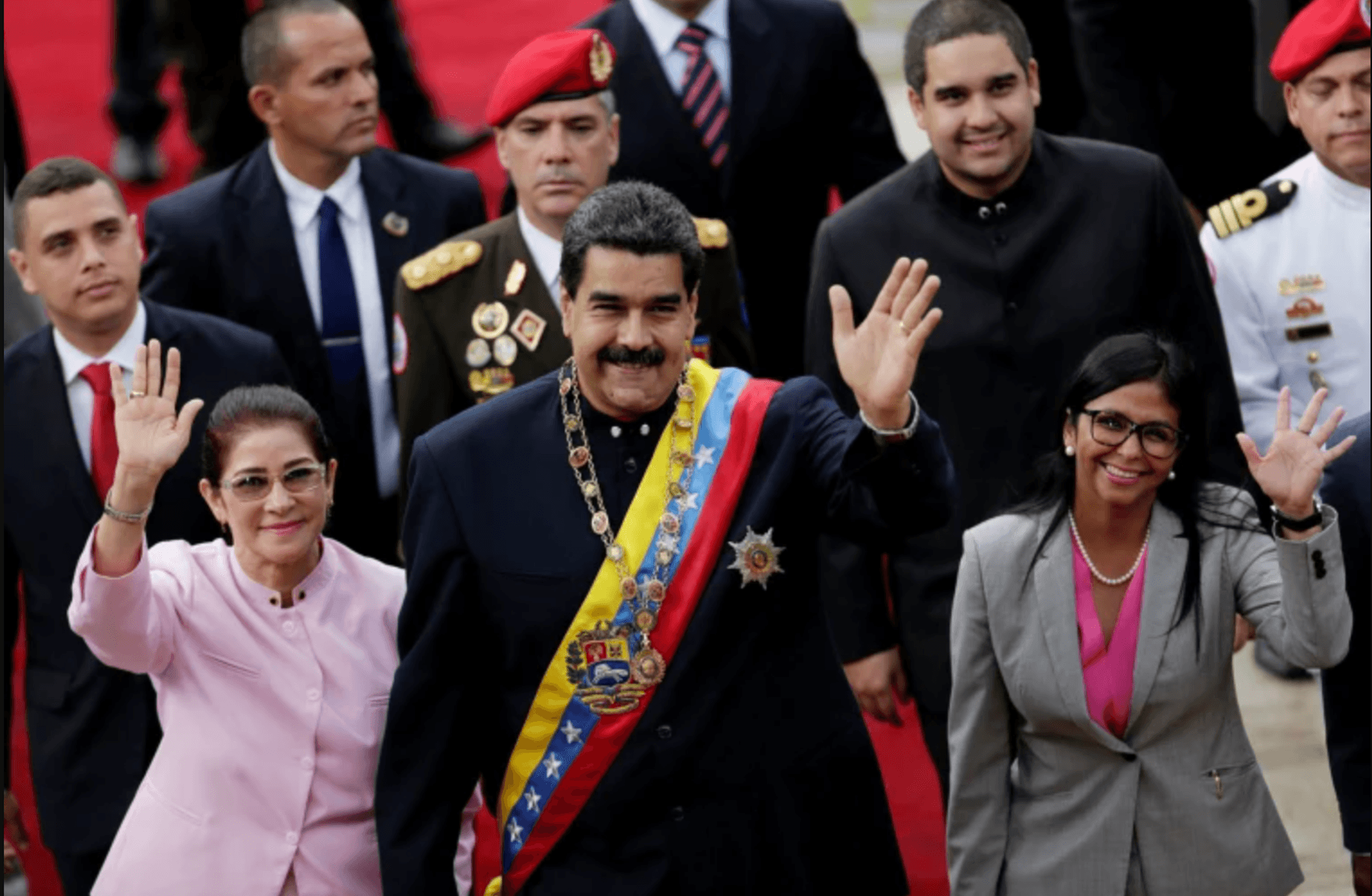 Venezuela'ya 'vali' atama yarışı: Maduro'nun ardından ne bekleniyor? 