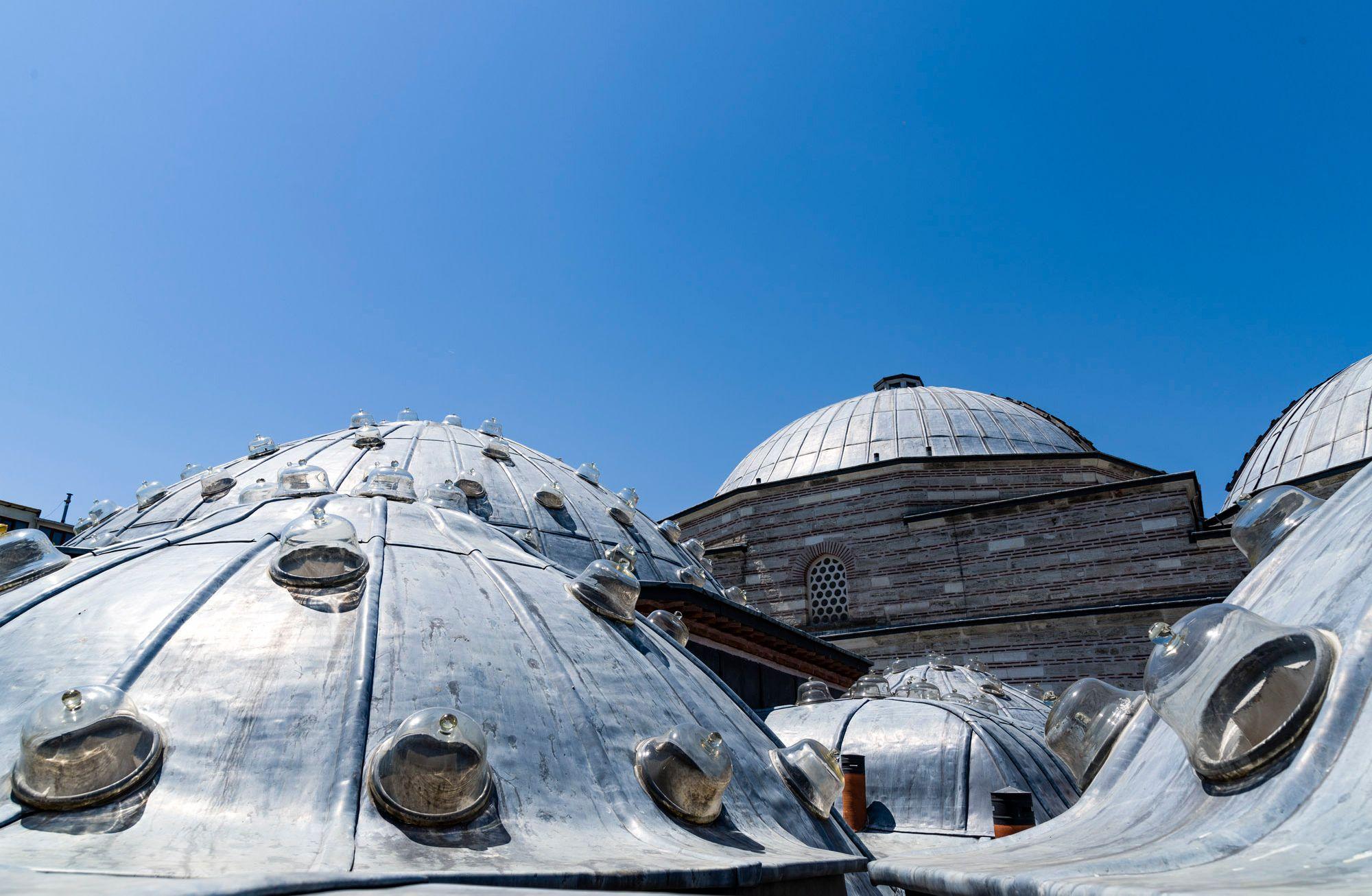 Bir şifa geleneği: Geçmişten günümüze hamam ritüelleri 