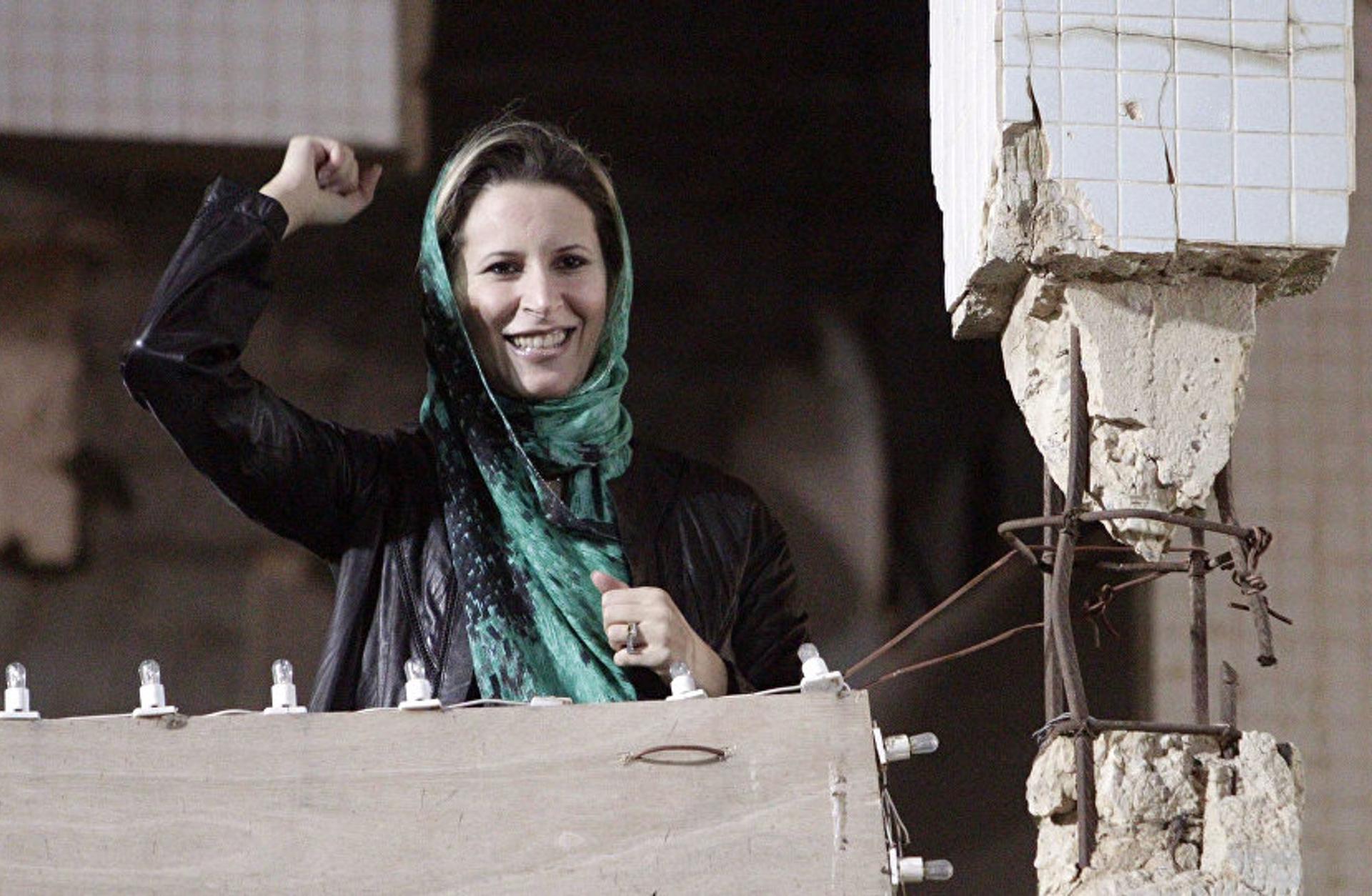 Libya’nın Kleopatra’sı: Ayşe Kaddafi, başkan olacak mı?