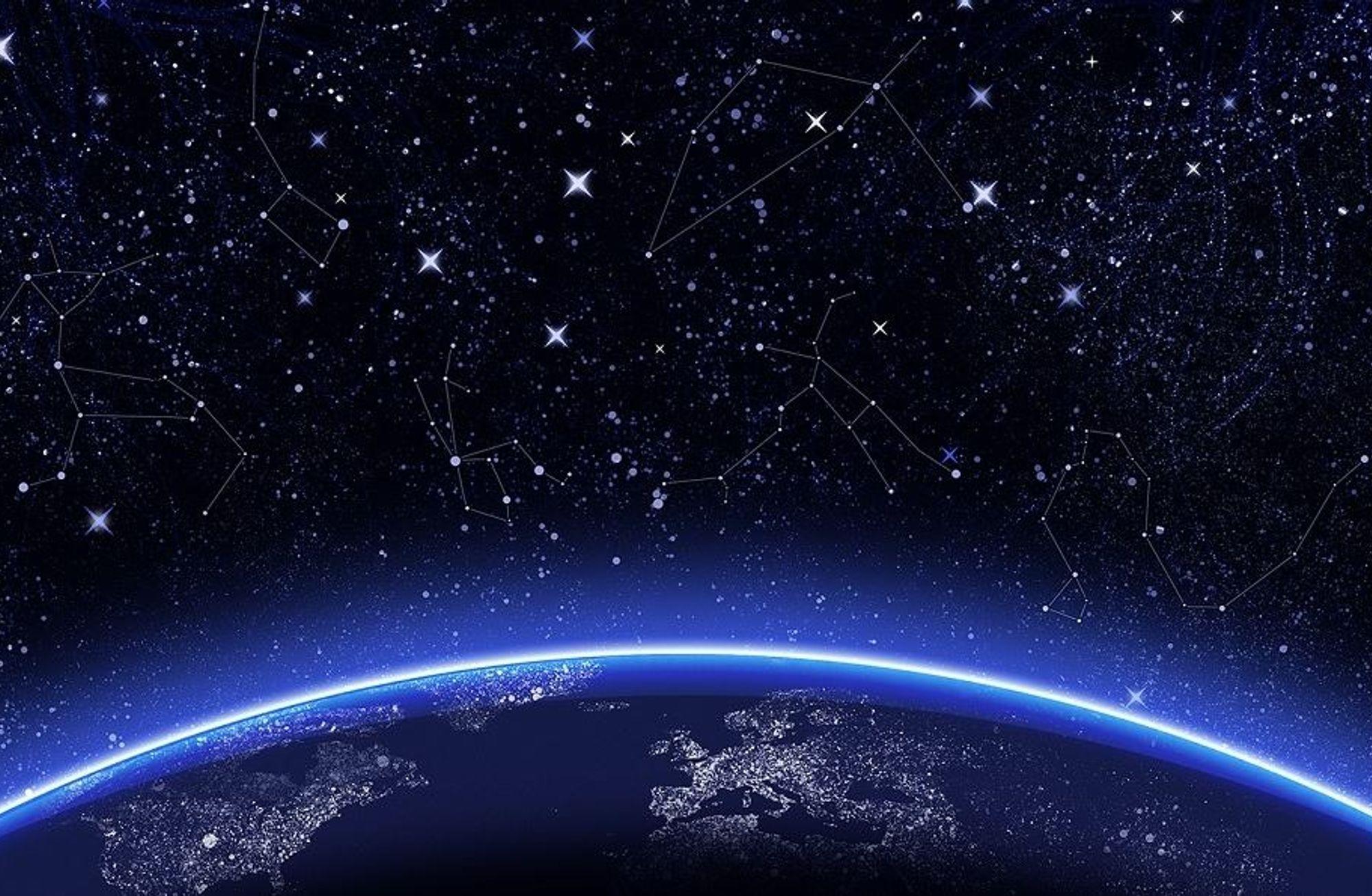 Göğe bakalım: Astronomiden astrolojiye gökyüzünün hikayesi