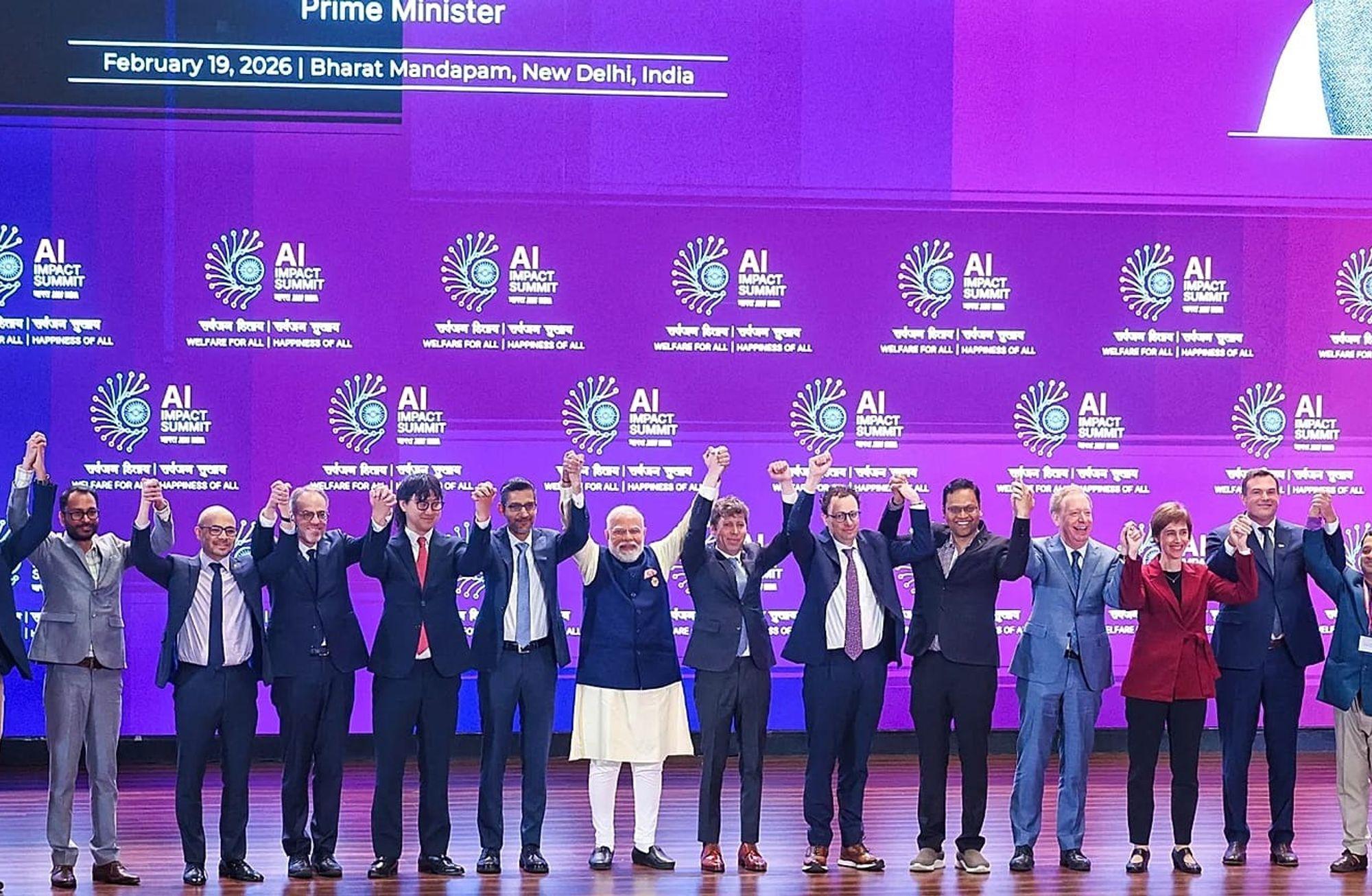 Hindistan Yapay Zeka Etki Zirvesi: Toplantıda hangi duyurular öne çıktı?