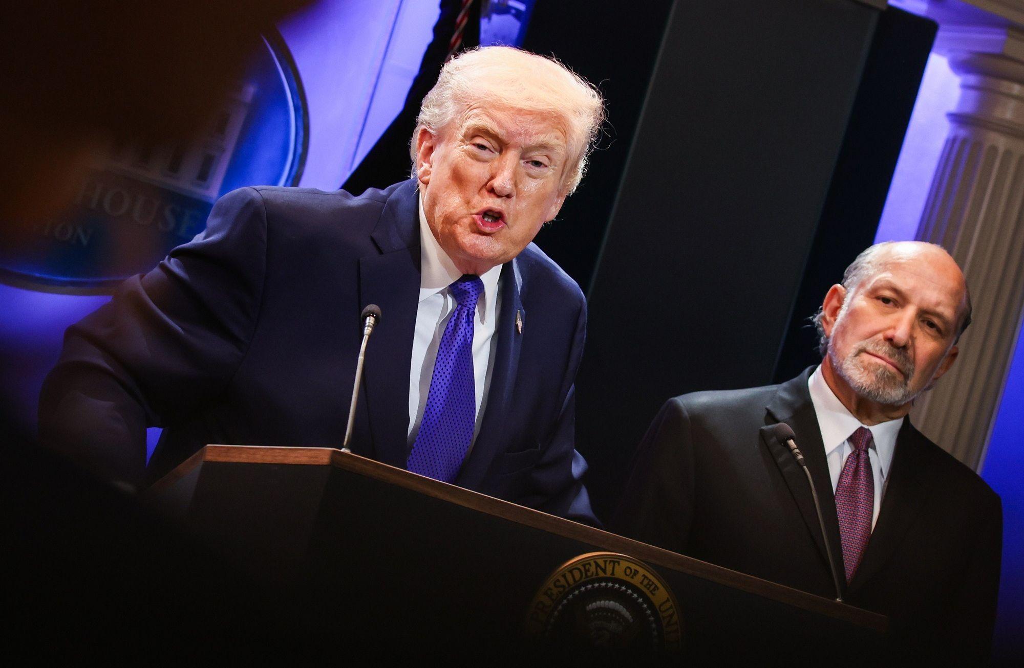 Trump'ın gümrük vergileri iptal edildi: Belirsizlik geri geldi