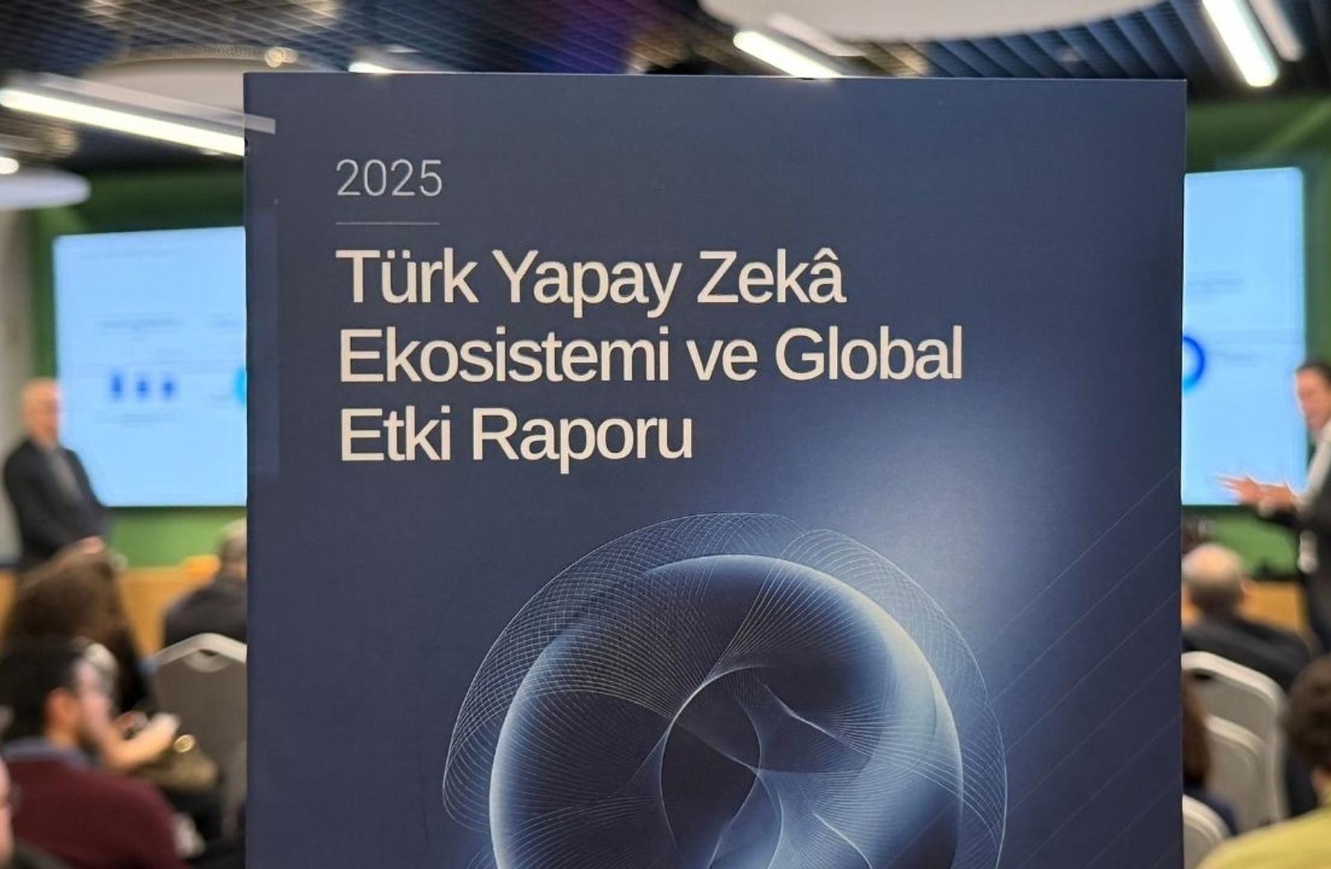 Yapay Zeka Fabrikası raporu: Türkiye yapay zeka ekosistemi 1.188 aktif girişime ulaştı
