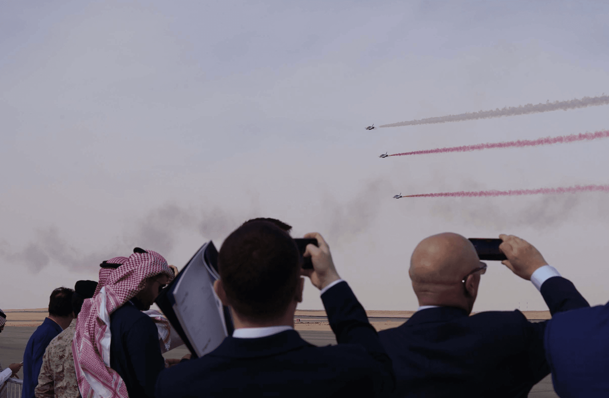 World Defense Show 2026'dan izlenimler: Savunma sanayisinin devleri hangi mesajları öne çıkardı?
