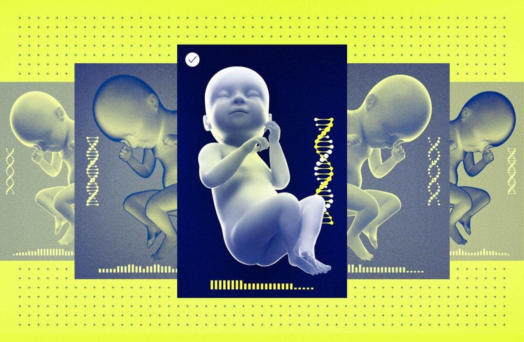 Bebeğinizi sıfırdan tasarlayın: Genetik optimizasyonun etik sınırları nerede çiziliyor? 