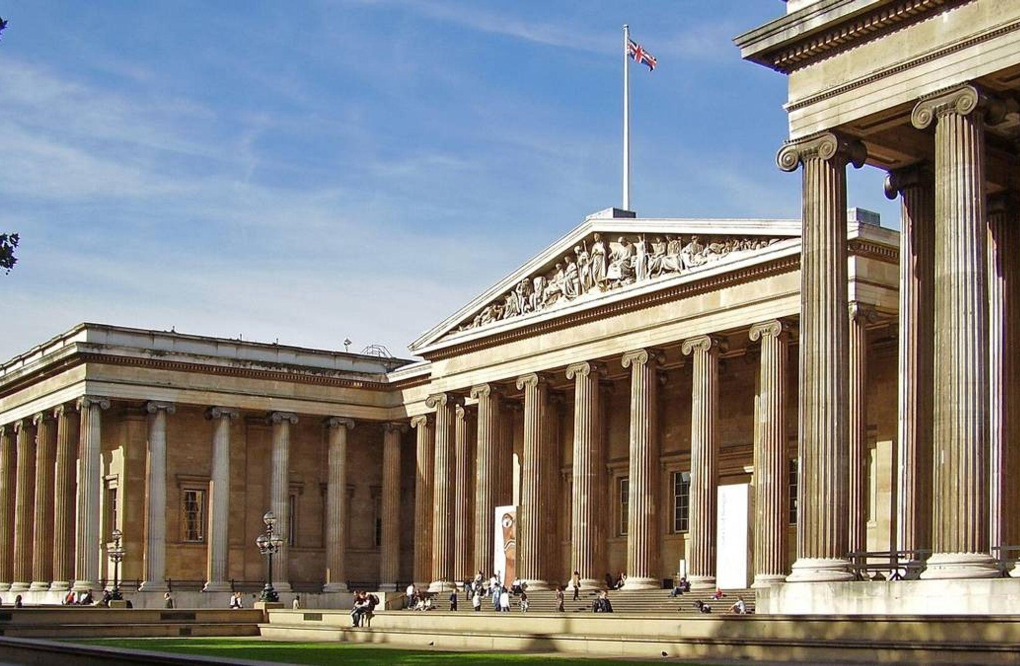Skandallar müzesi: British Museum'un tarihinden kara sayfalar