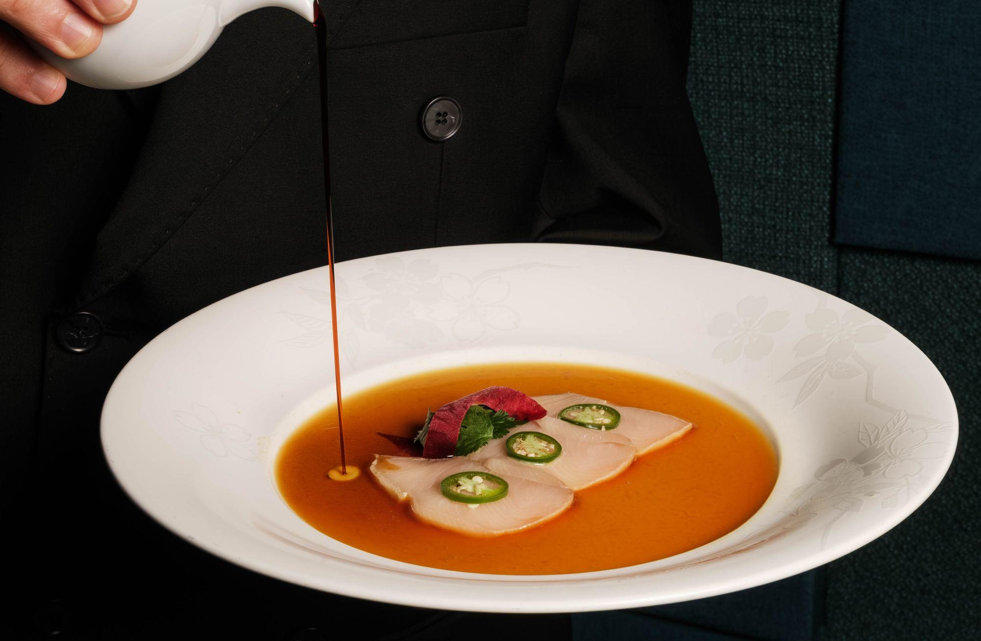 Nobu Matsuhisa’nın karşılaşmalardan doğan mutfağı