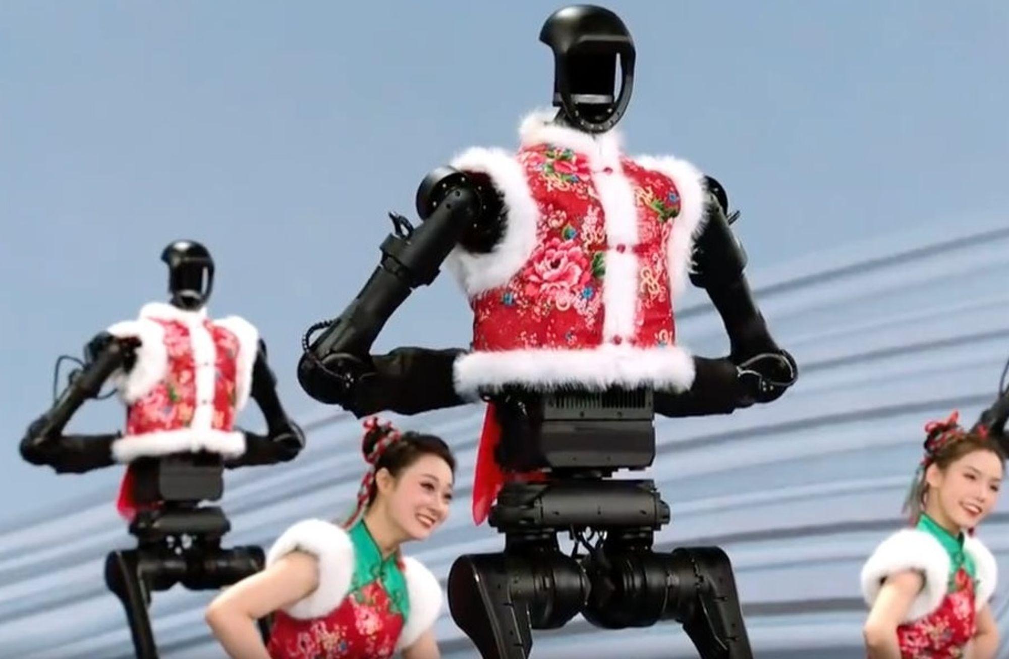 Çin’de insansı robot pazarı büyüyor: Gerçekten talep var mı? 