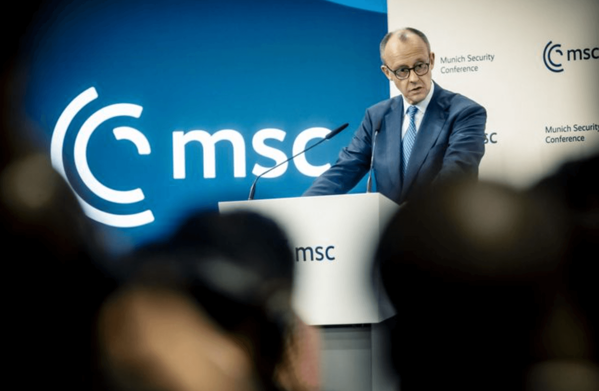 Münih Güvenlik Konferansı'ndan: Soğuk Savaş sonrası uluslararası düzenin sonu mu?