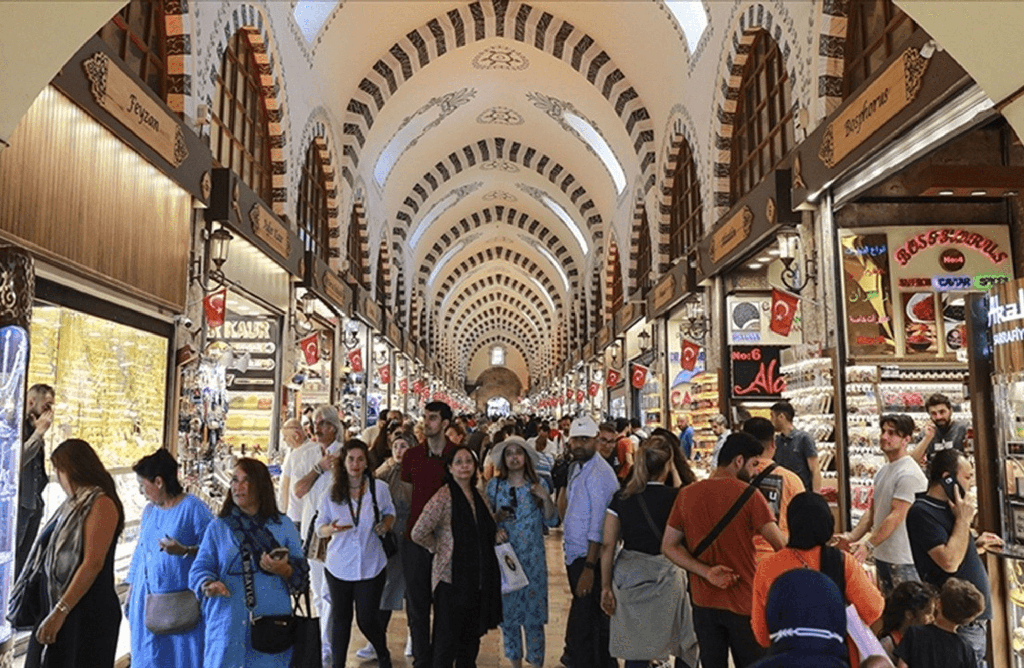 Haftalık takvim: Yurt içinde enflasyon, yurt dışında istihdam