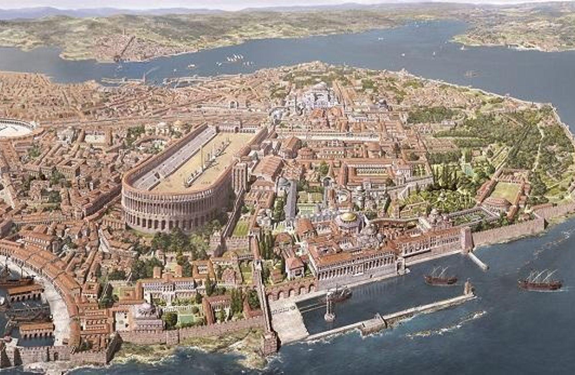 Geçmişe isim koymak: Bizans diye bir devlet var mıydı?