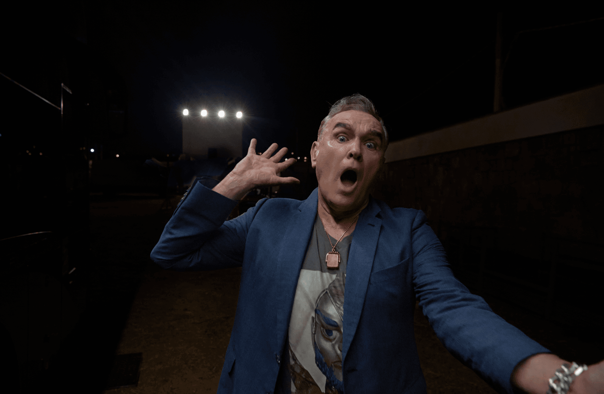 Her devrin tartışmalı ismi Morrissey'den yeni albüm: 'Make-Up Is a Lie'