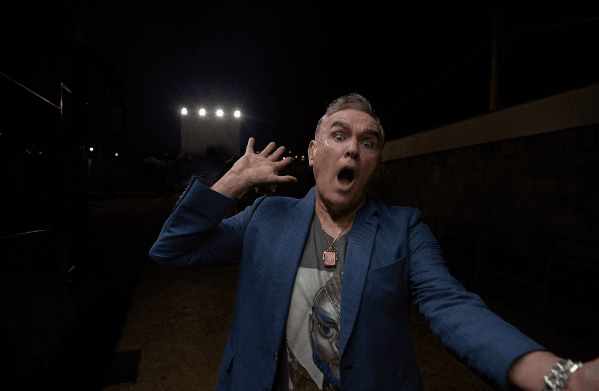 Her devrin tartışmalı ismi Morrissey'den yeni albüm: 'Make-Up Is a Lie'