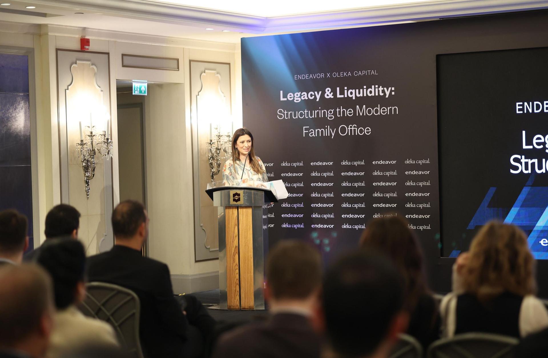 Aslı Kurul Türkmen: "En başarılı kurucular, en başından itibaren kendilerini Türkiye ile sınırlamıyor"