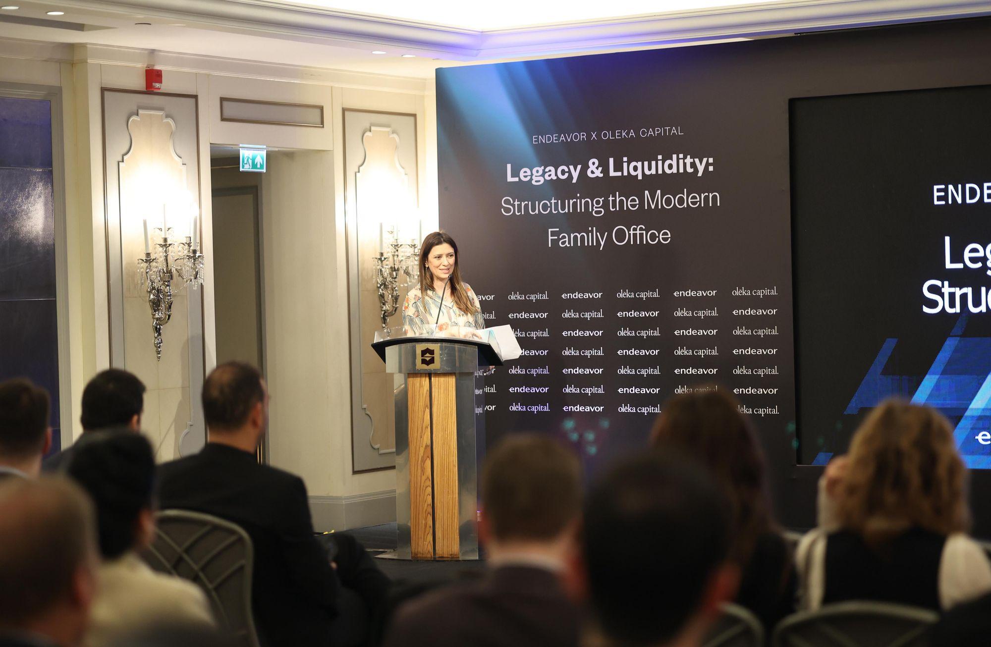 Aslı Kurul Türkmen: "En başarılı kurucular, en başından itibaren kendilerini Türkiye ile sınırlamıyor"