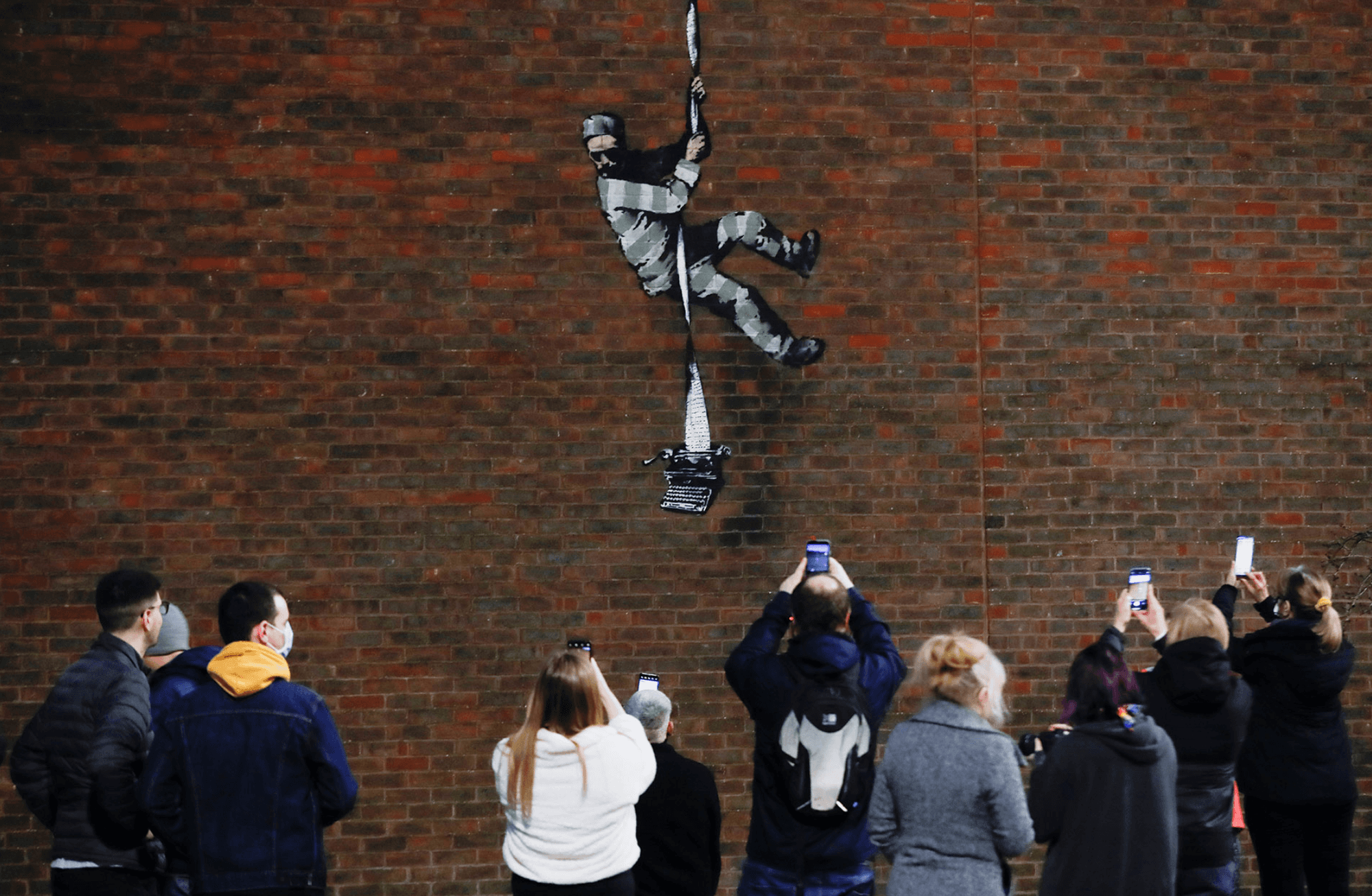 Kimseyi ilgilendirmeyen sırlar: Banksy'nin kim olduğunu nasıl (ve neden) öğrendik?