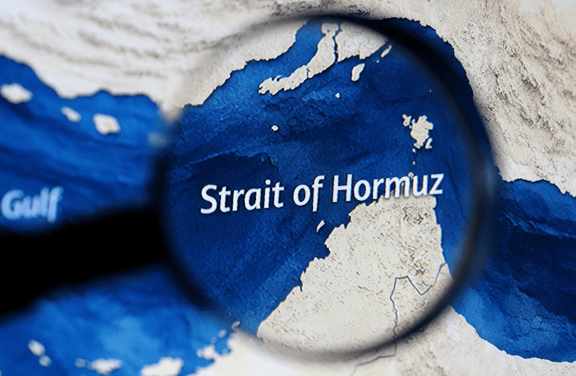 Küresel ekonomi Hürmüz kıskacında