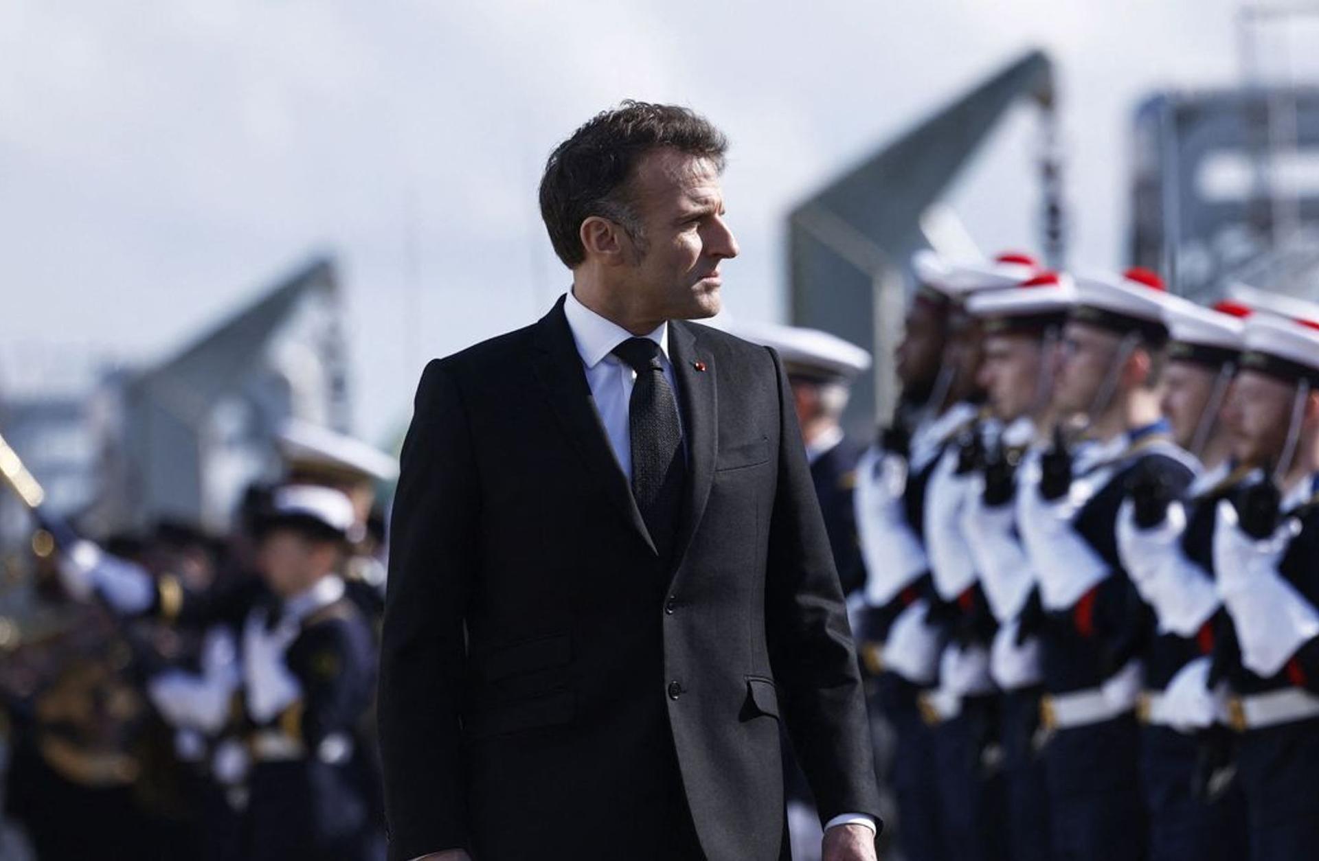 Herkes kendi evini koruyor: Macron Fransa’nın nükleer gücünü neden hatırlattı?