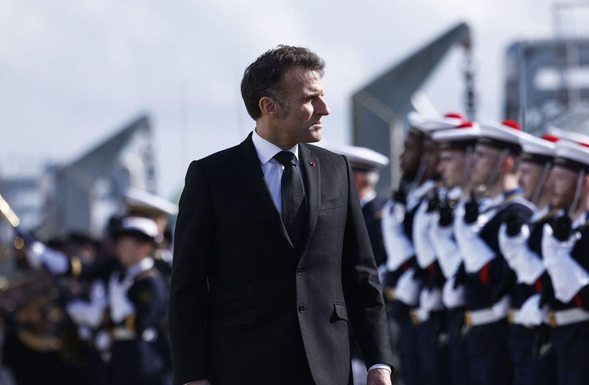 Herkes kendi evini koruyor: Macron Fransa’nın nükleer gücünü neden hatırlattı?
