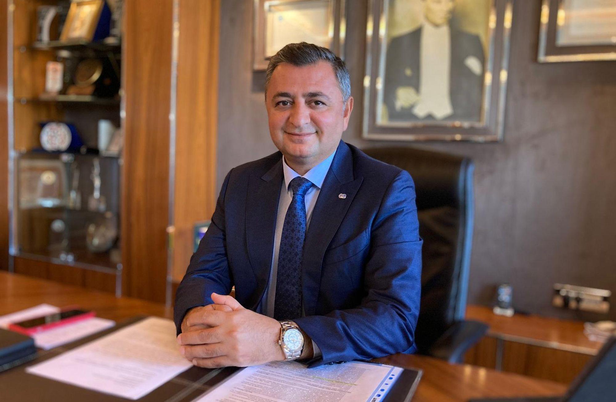 Baran Çelik: "OİB GSYF'yi otomotiv sektörünün dönüşümünde katalizör olacak bir araç olarak görüyoruz" 