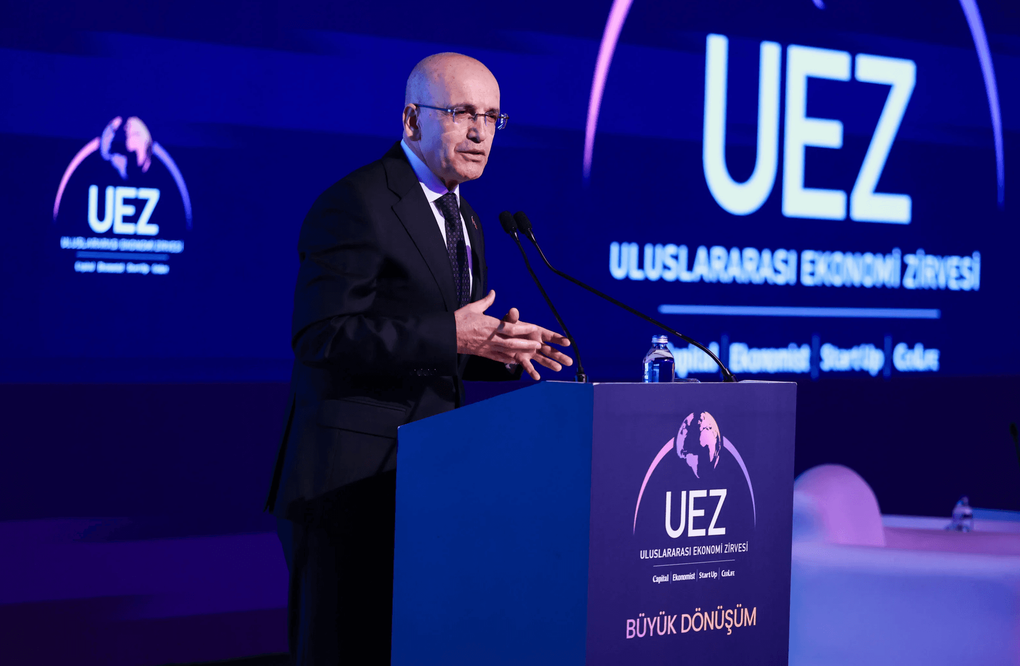 Uluslararası Ekonomi Zirvesi gündemi: Türkiye, küresel sermayenin aradığı güvenli bölge olabilir mi?