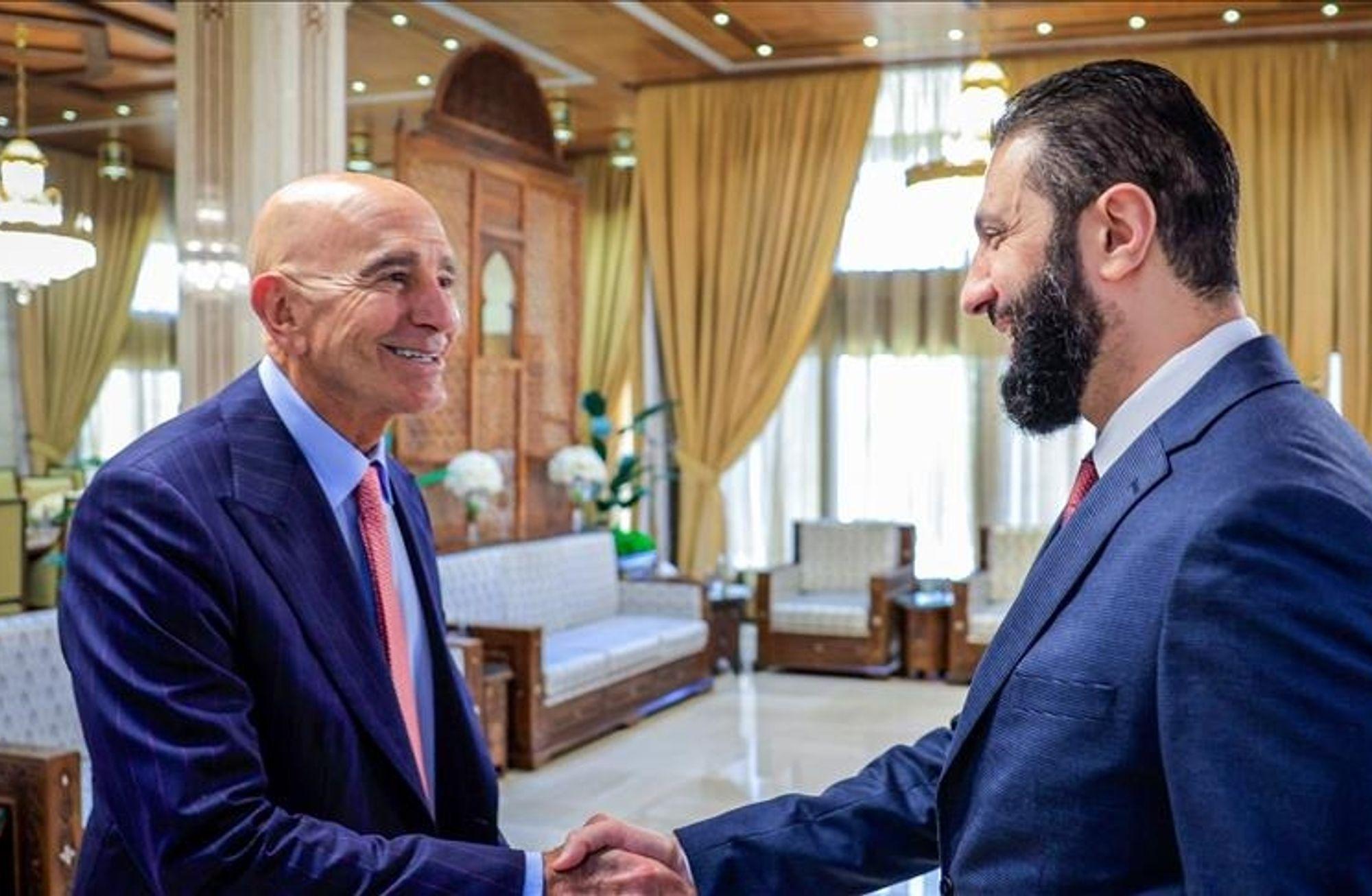 Yeni Amerikan planı: Suriye ve Türkiye, küresel enerji ve ticaretin merkezi mi olacak?