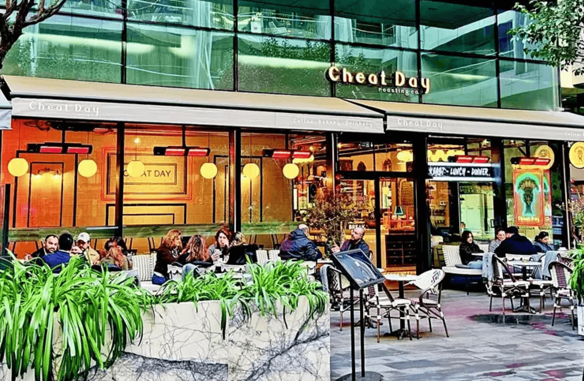 Cheat Day, Nişantaşı Lotus’ta Kapılarını Açtı