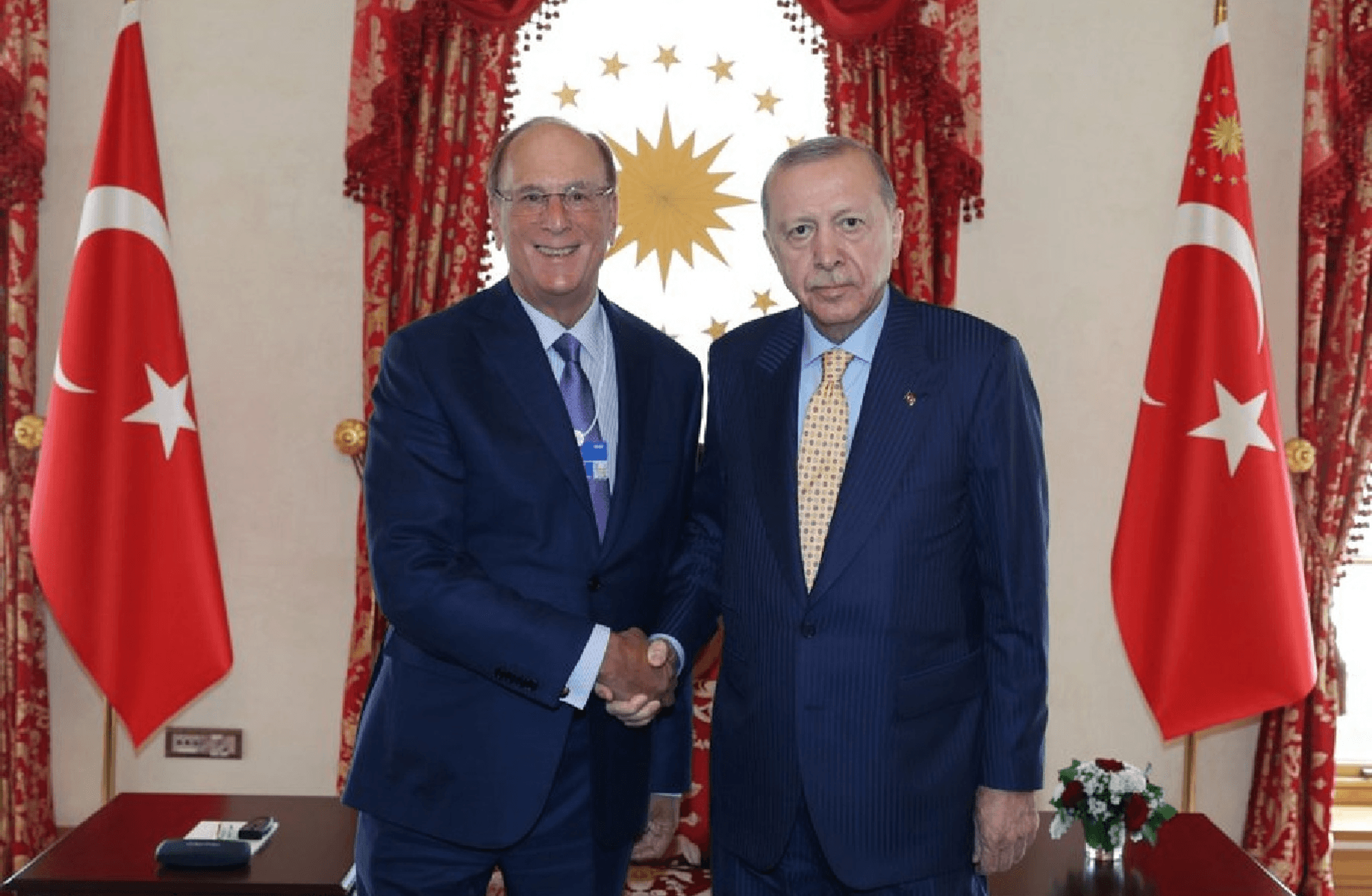 Fink'in İstanbul ziyareti: Hürmüz sonrası yeni hat Türkiye mi?