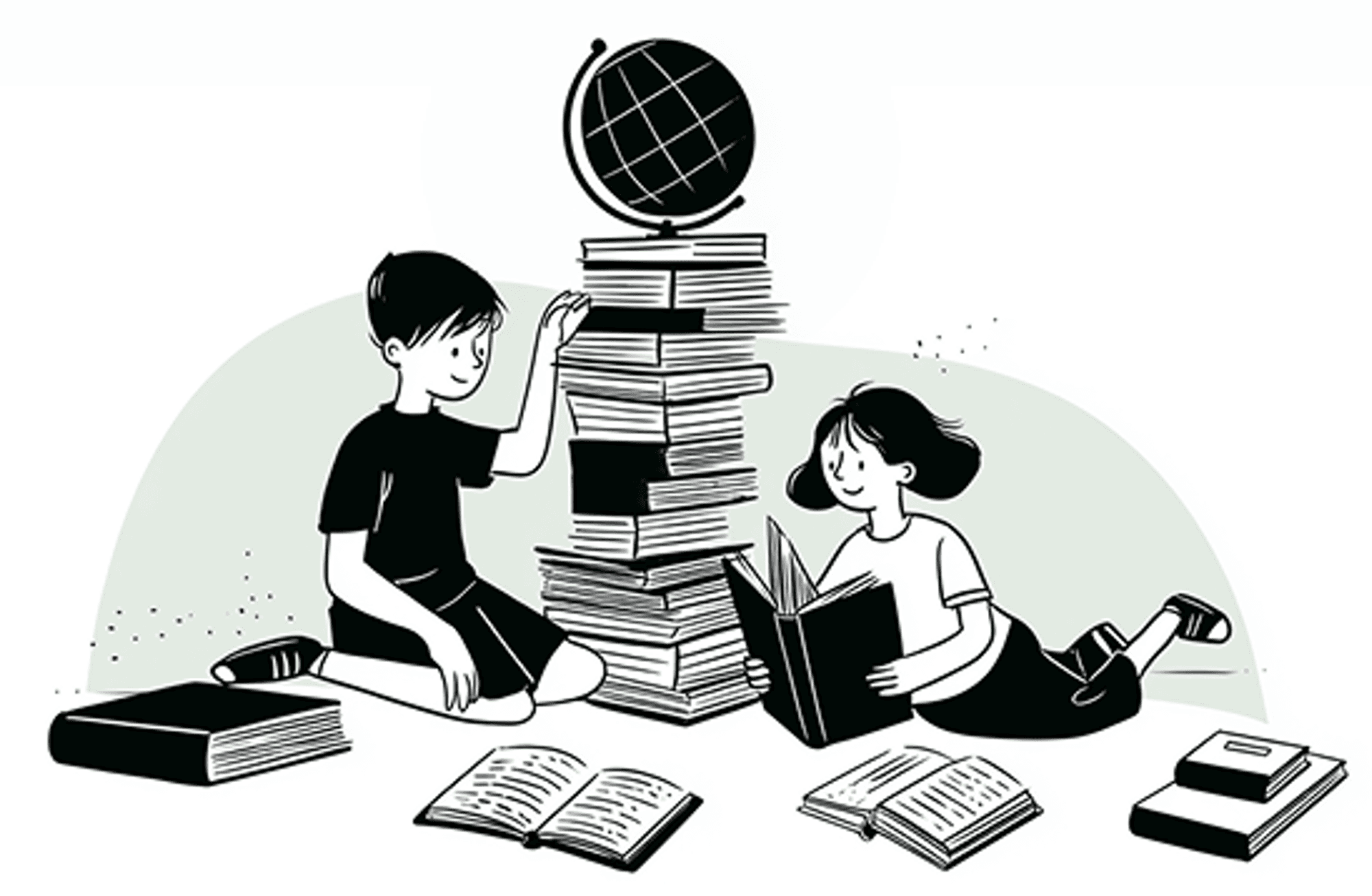 Çocuk edebiyatı dünyayı değiştirir