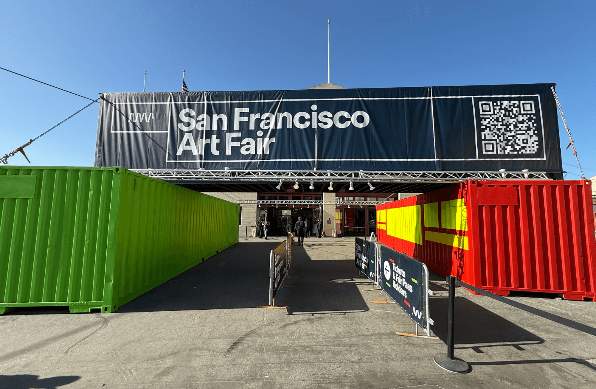 Yerelden küresele bir hat: San Francisco Art Fair'den izlenimler