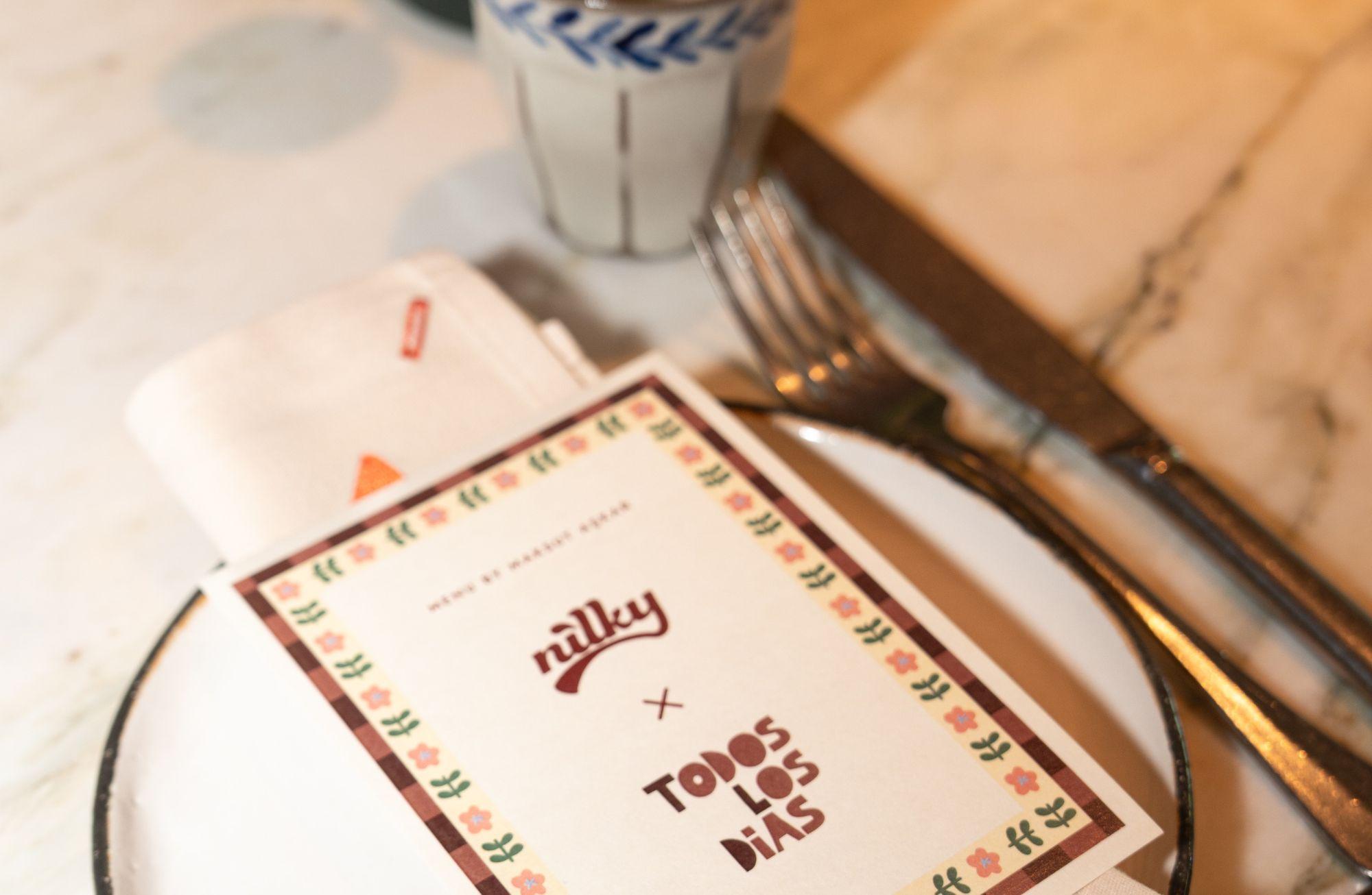 Bitkiselin ötesi: Nilky ile değişen gastronomi pratiği