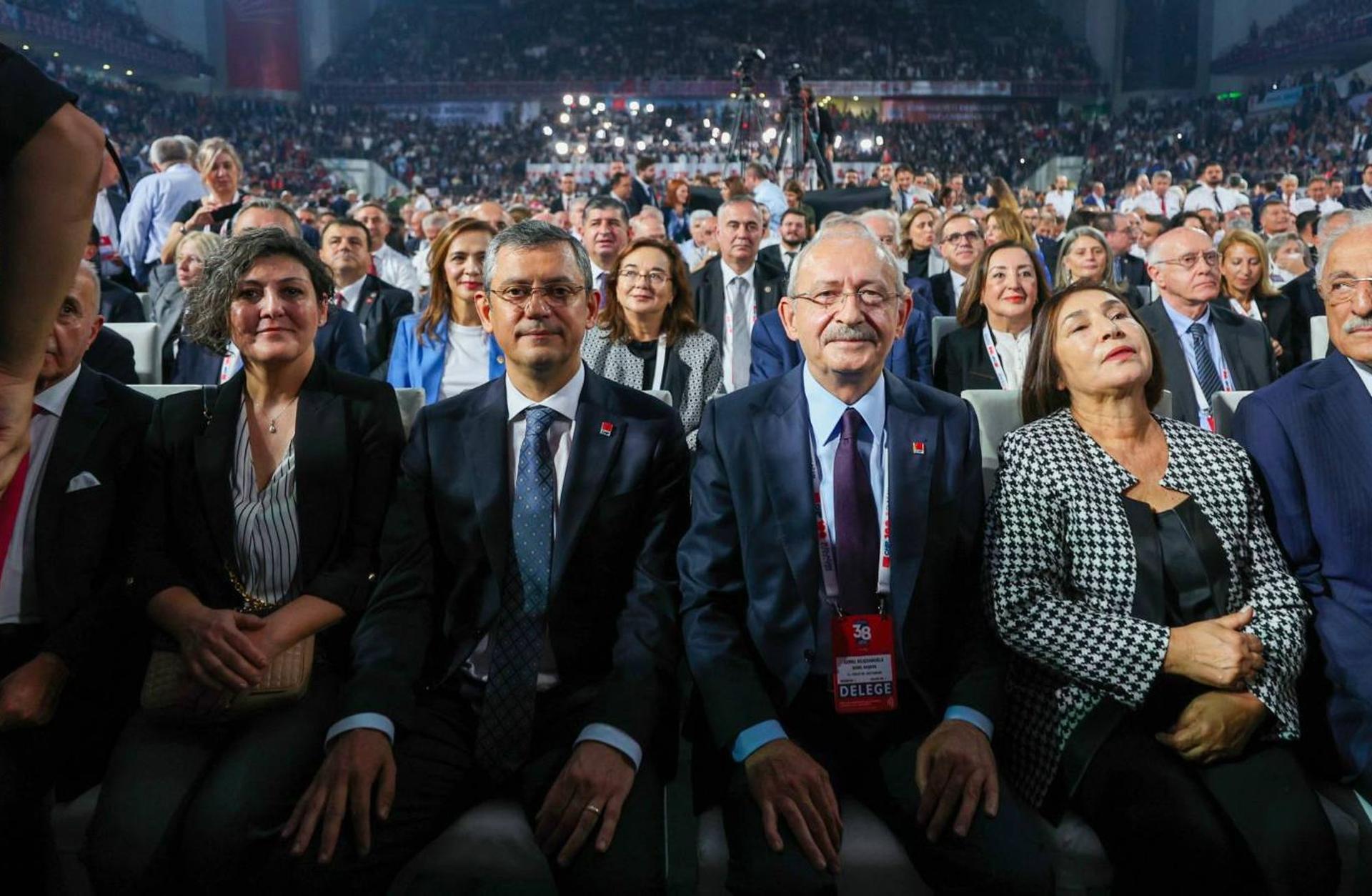 Kurultay davasında 'mutlak butlan' kararı: Kılıçdaroğlu ve ekibi CHP yönetimine getirildi