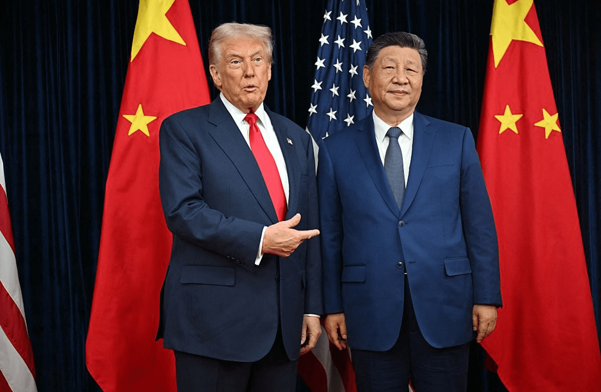 Tarihi gezide Trump ne umdu, ne buldu?