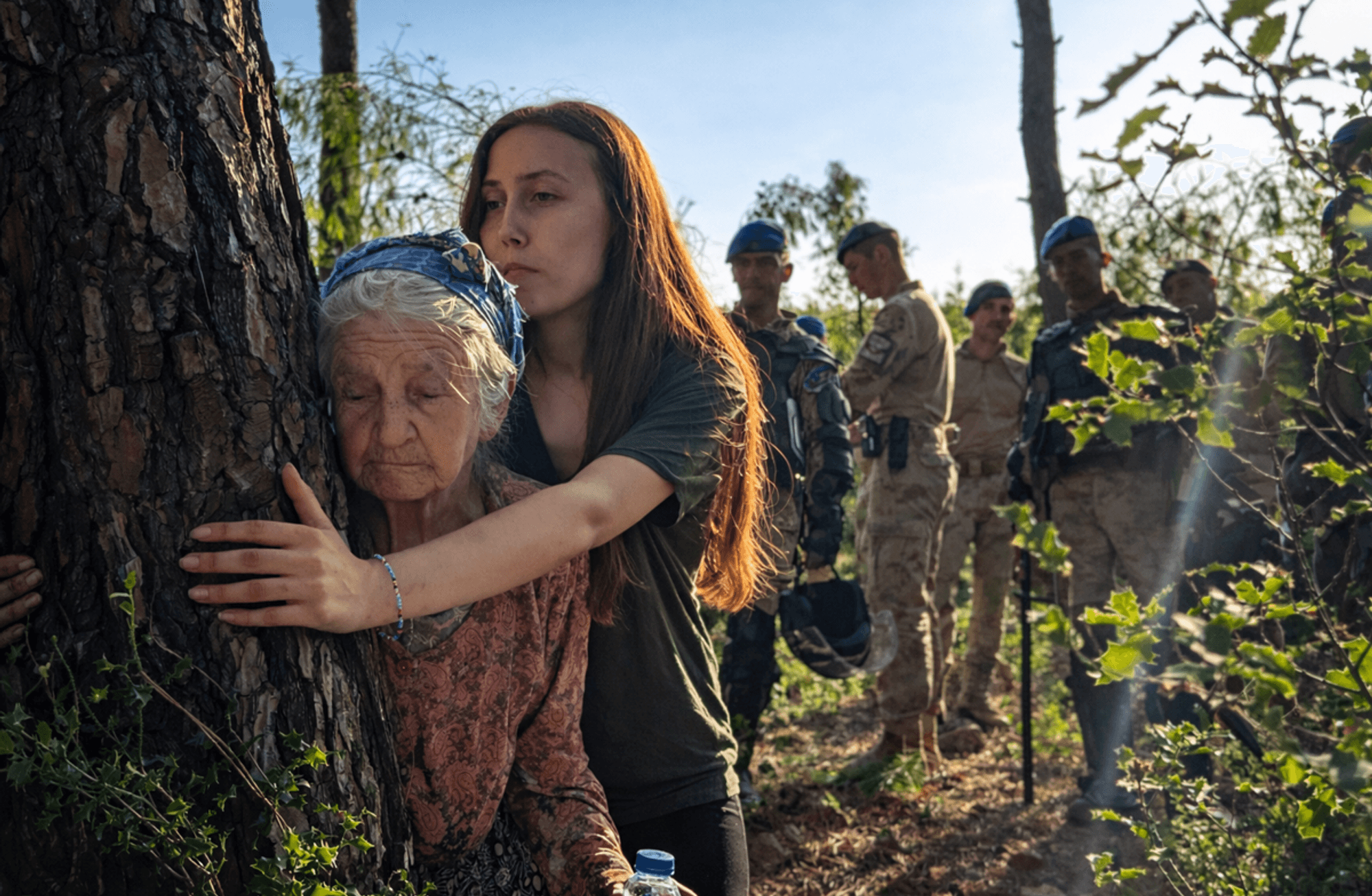 Akbelen direnişçisi Esra Işık: ‘Bu mücadele bu memlekette nefes almak isteyen herkesin meselesi artık’