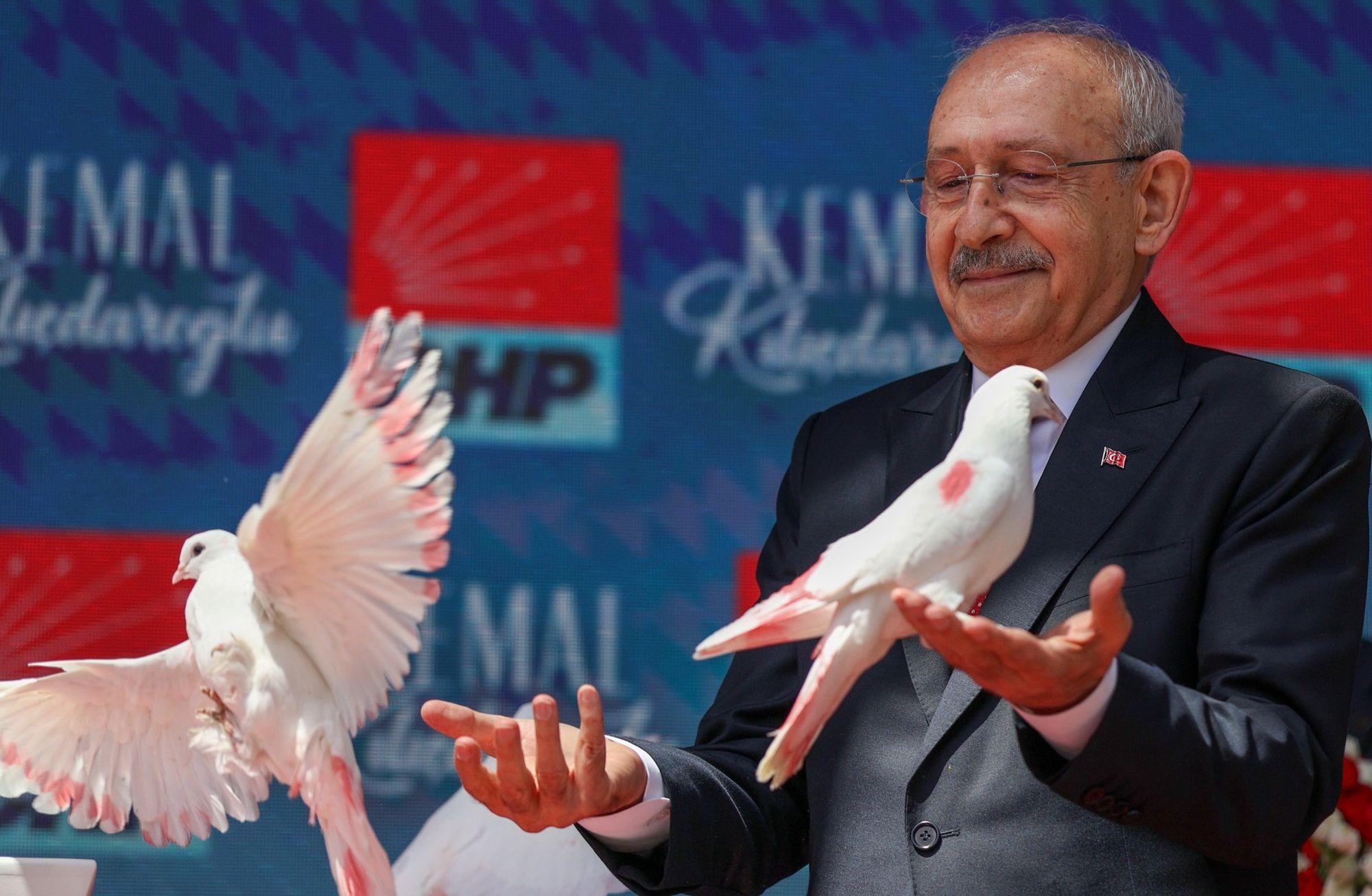 Aytuğ Şaşmaz: 'Kılıçdaroğlu, CHP'nin içinden gelecek bir değişime inanmıyordu'