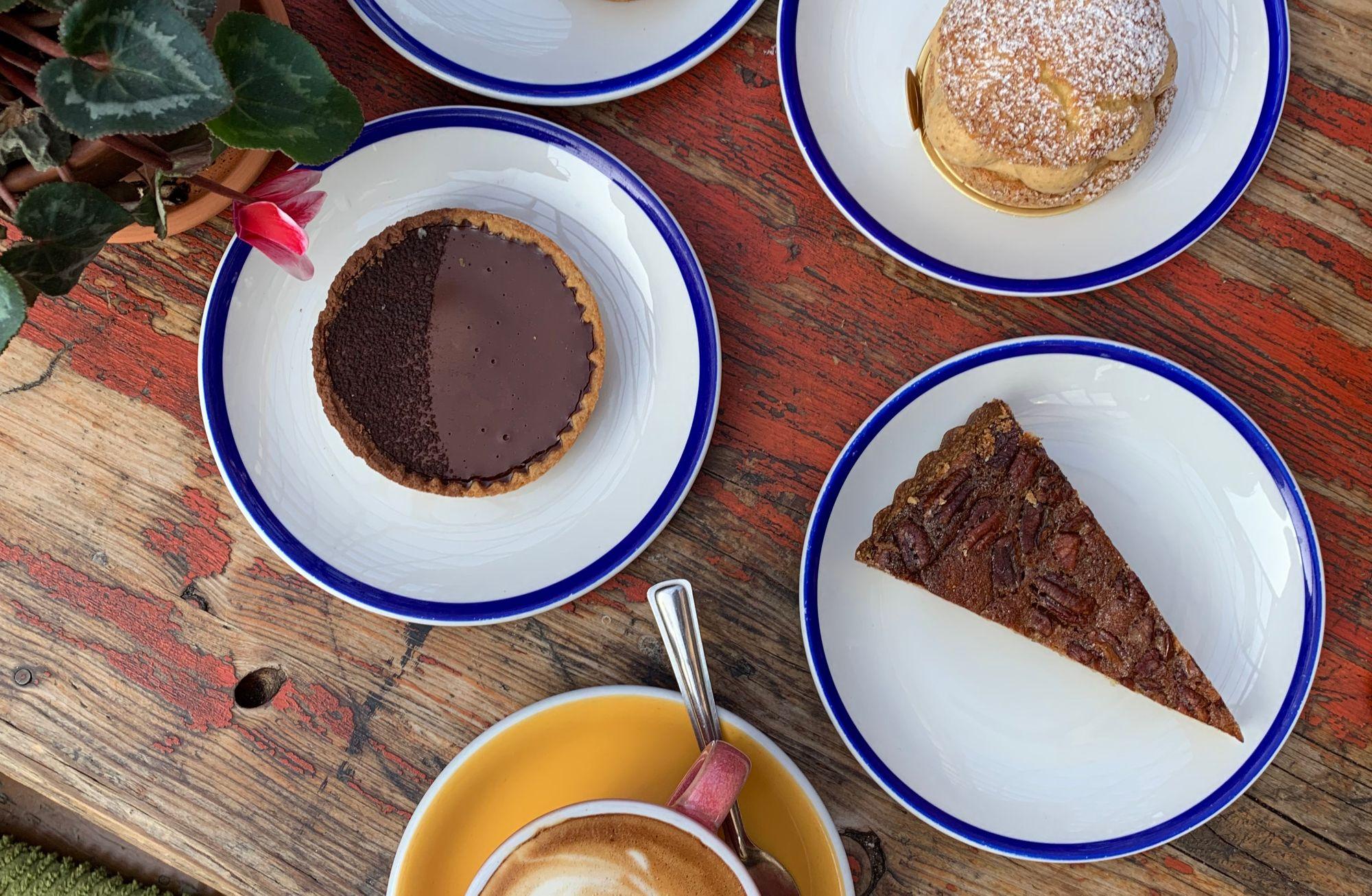 Londra'da bir pazar günü rehberi: Columbia Road’dan Broadway Market’a bir gastronomi rotası